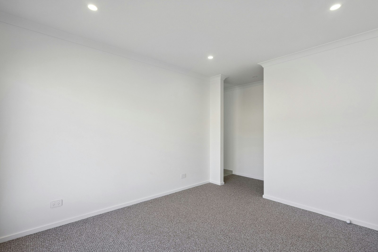 corner