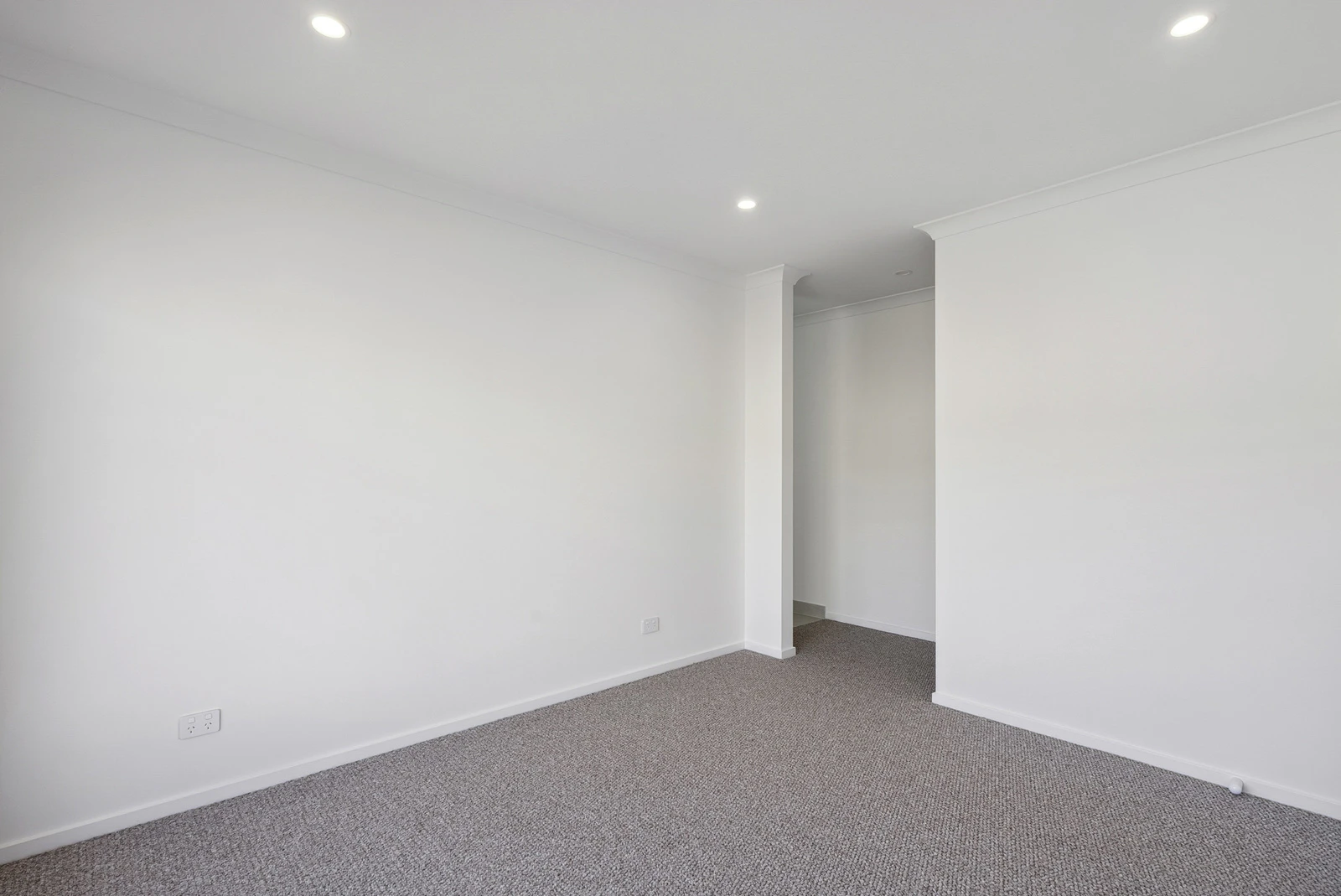 corner