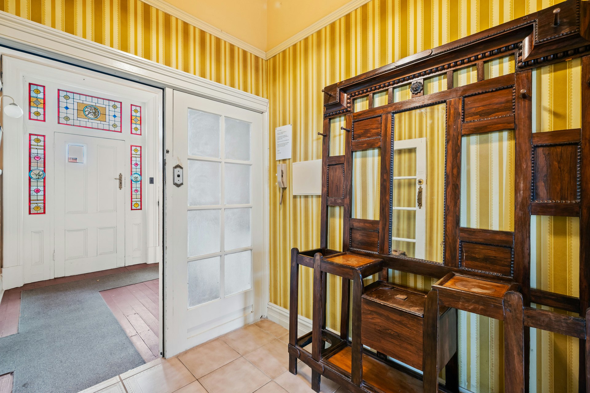 door