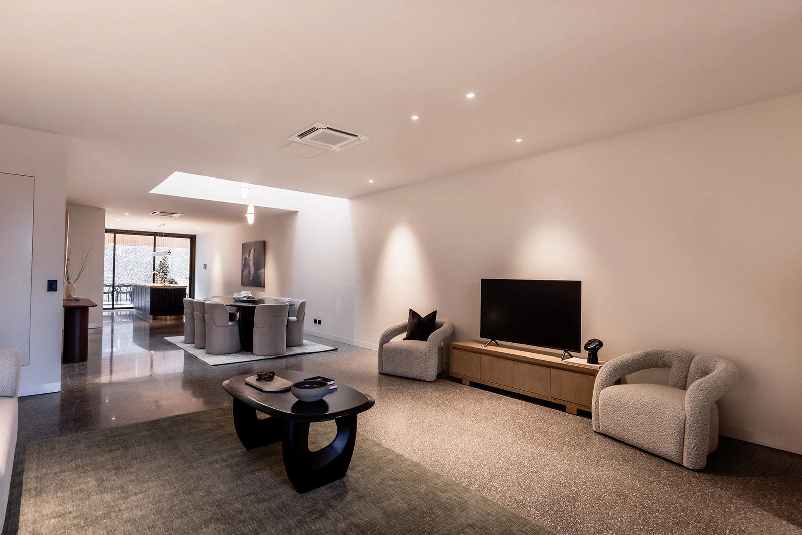 living room
