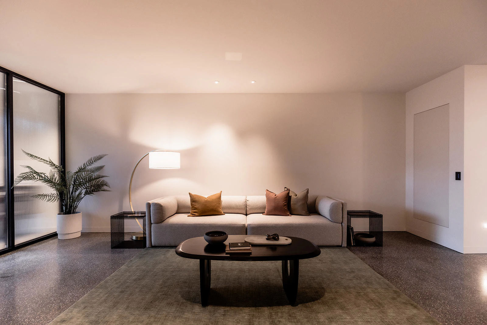 coffee table
