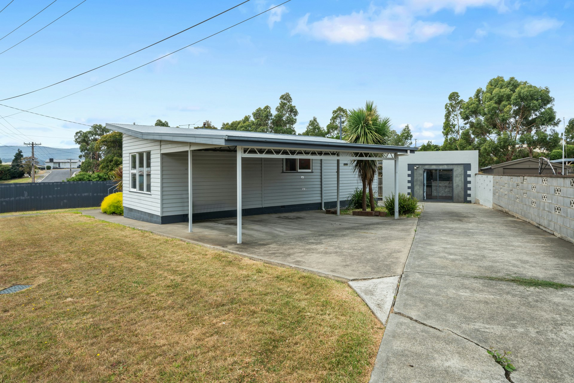 garage