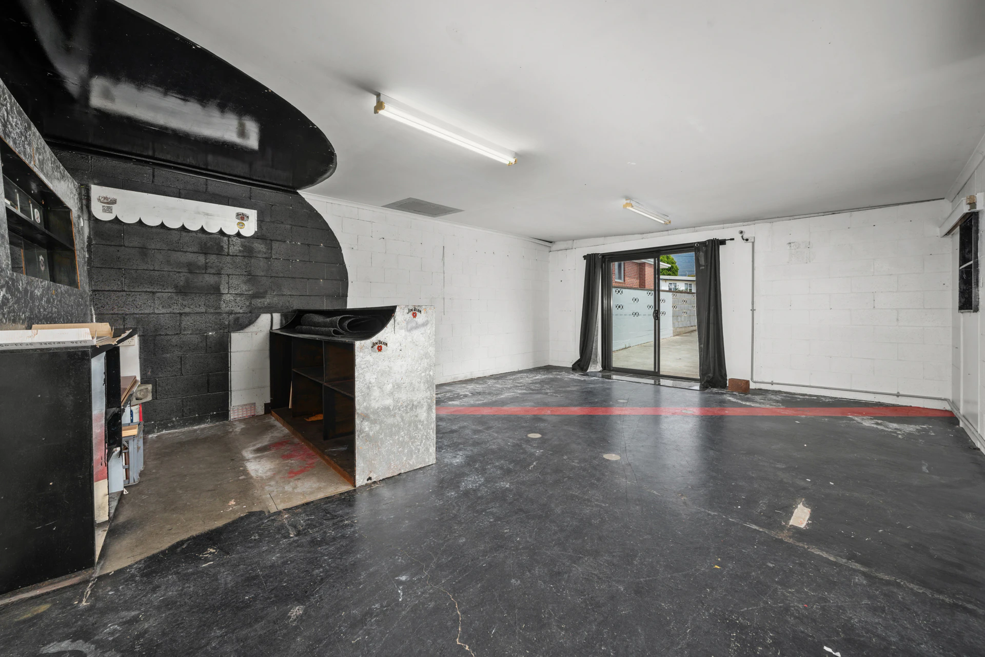 floor