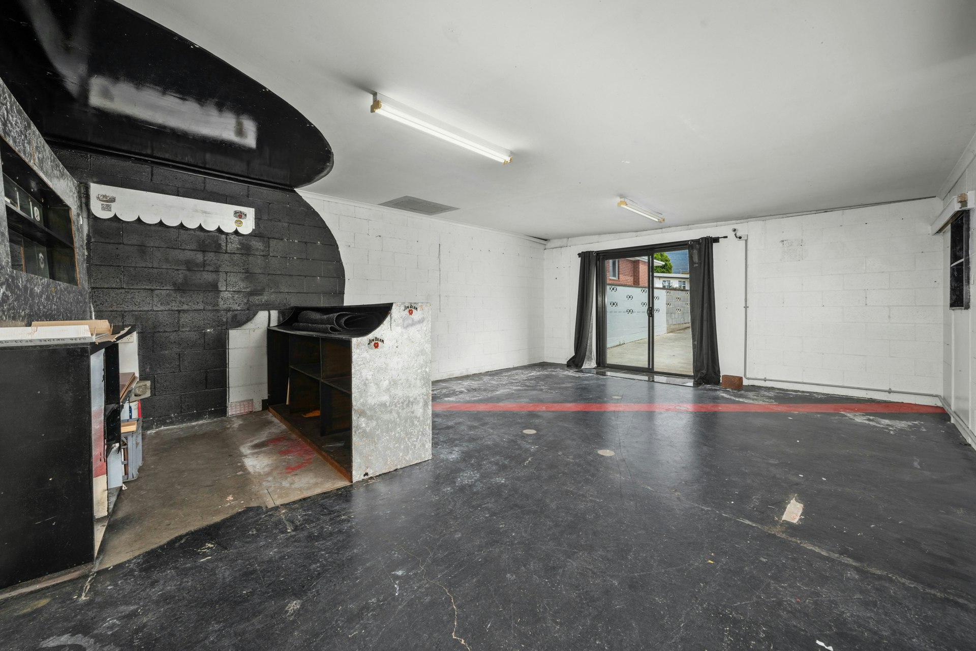 floor