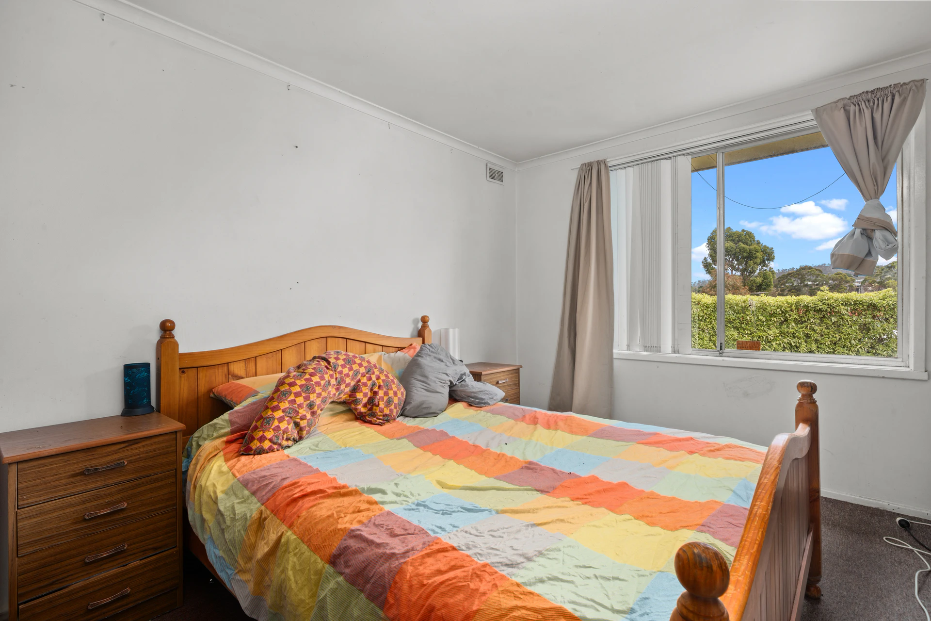 indoors