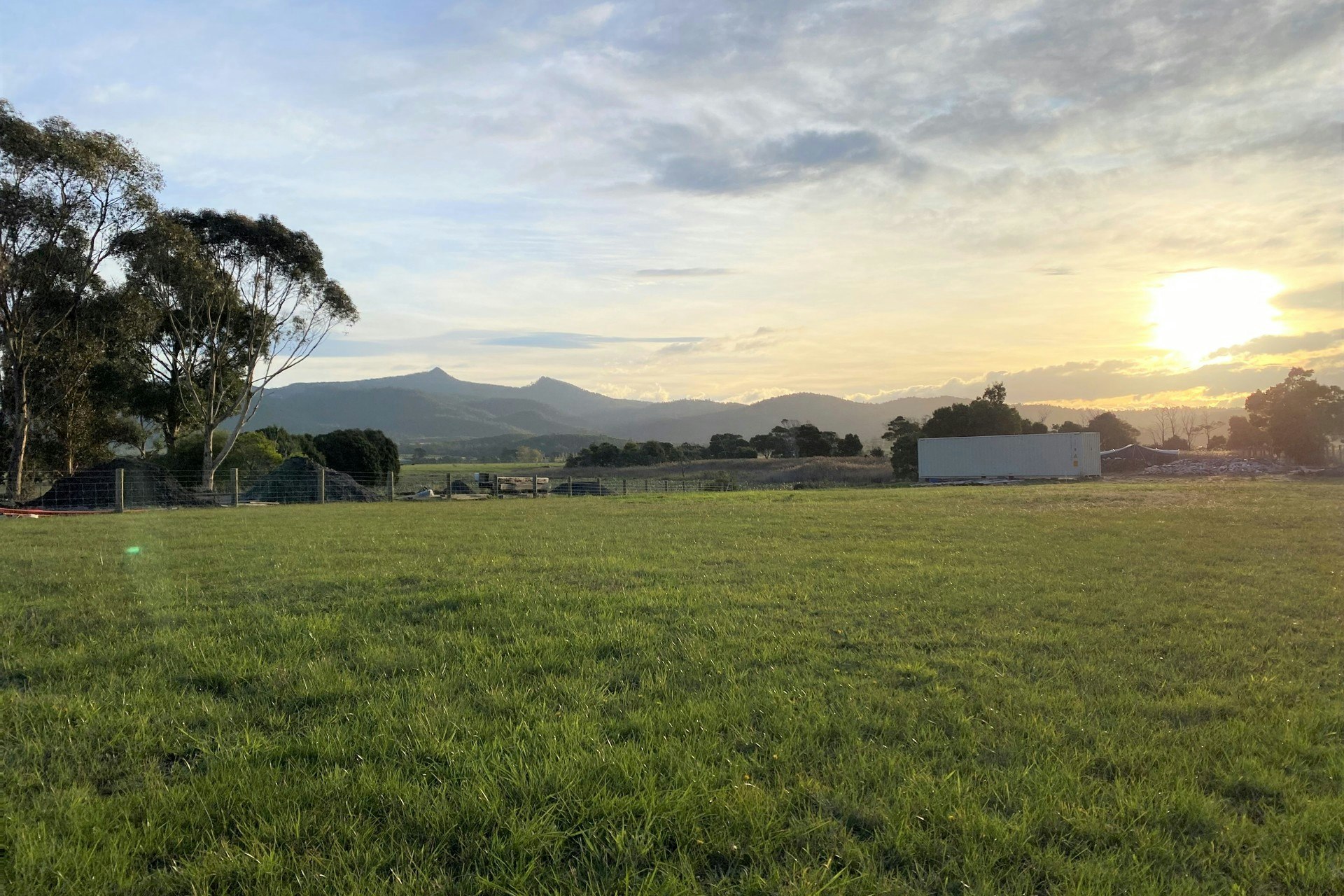 countryside