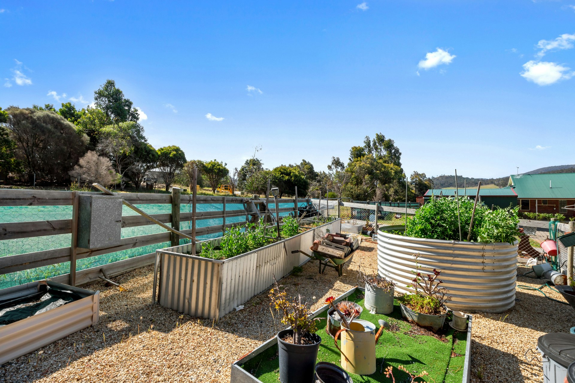 terrace