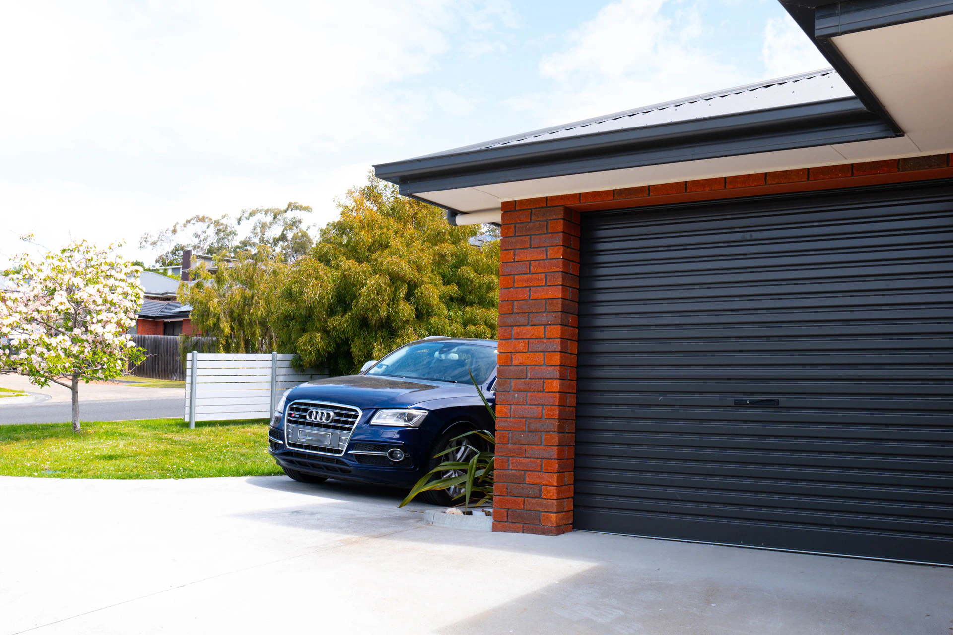 garage