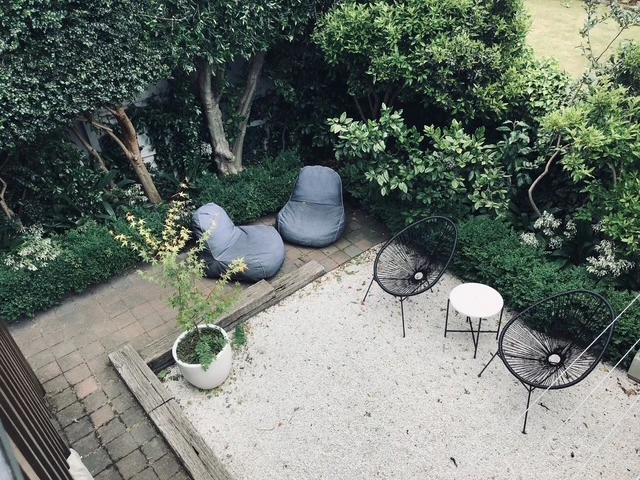 outdoors