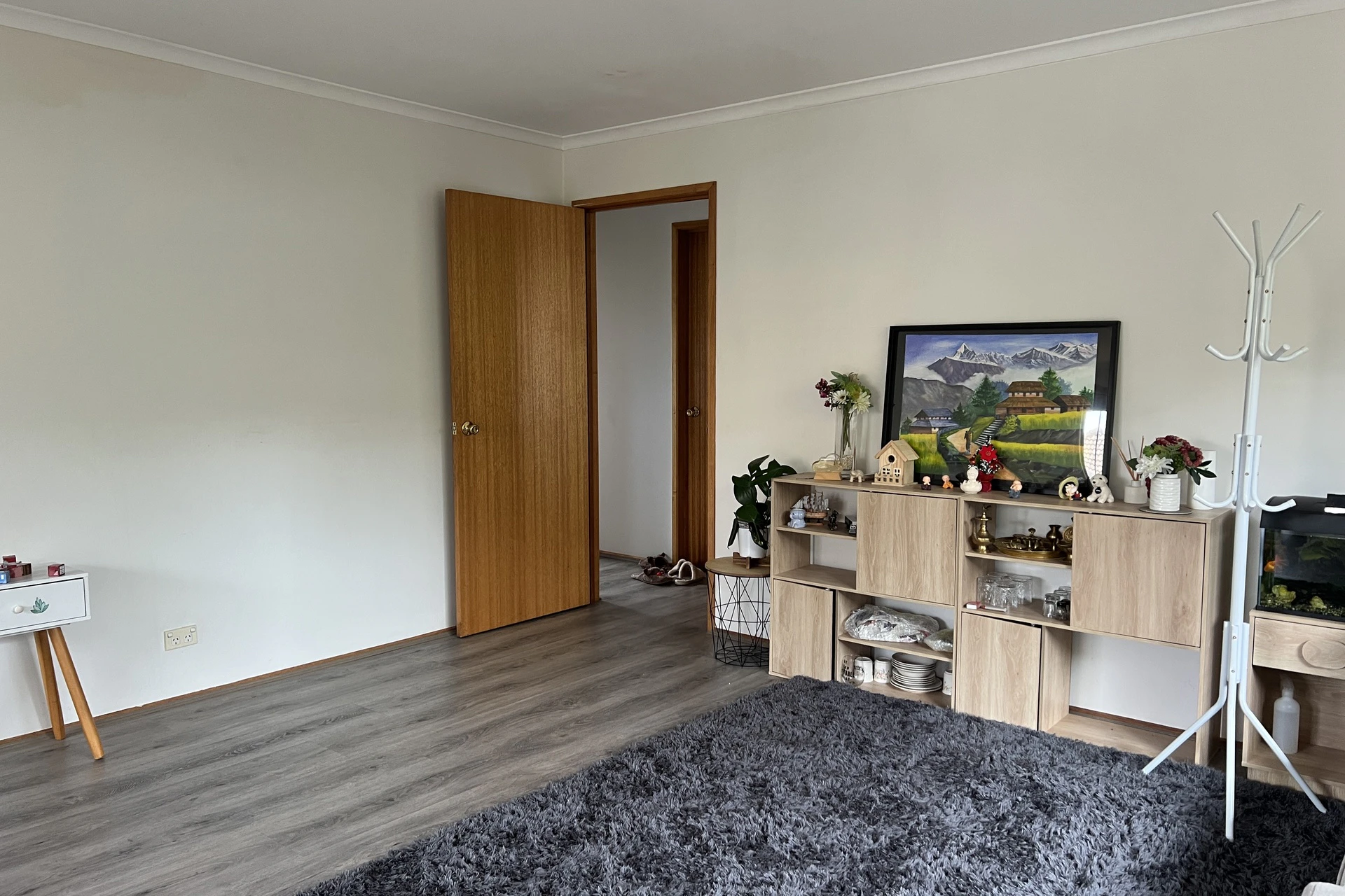 corner