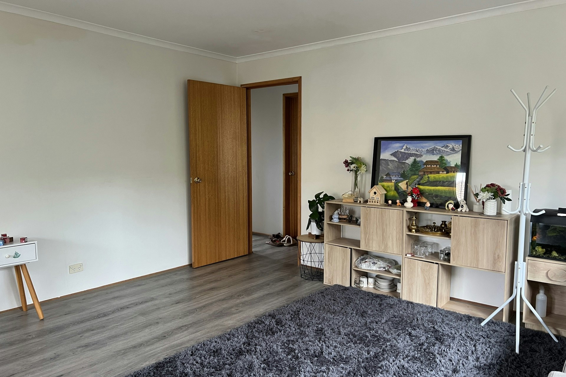 corner