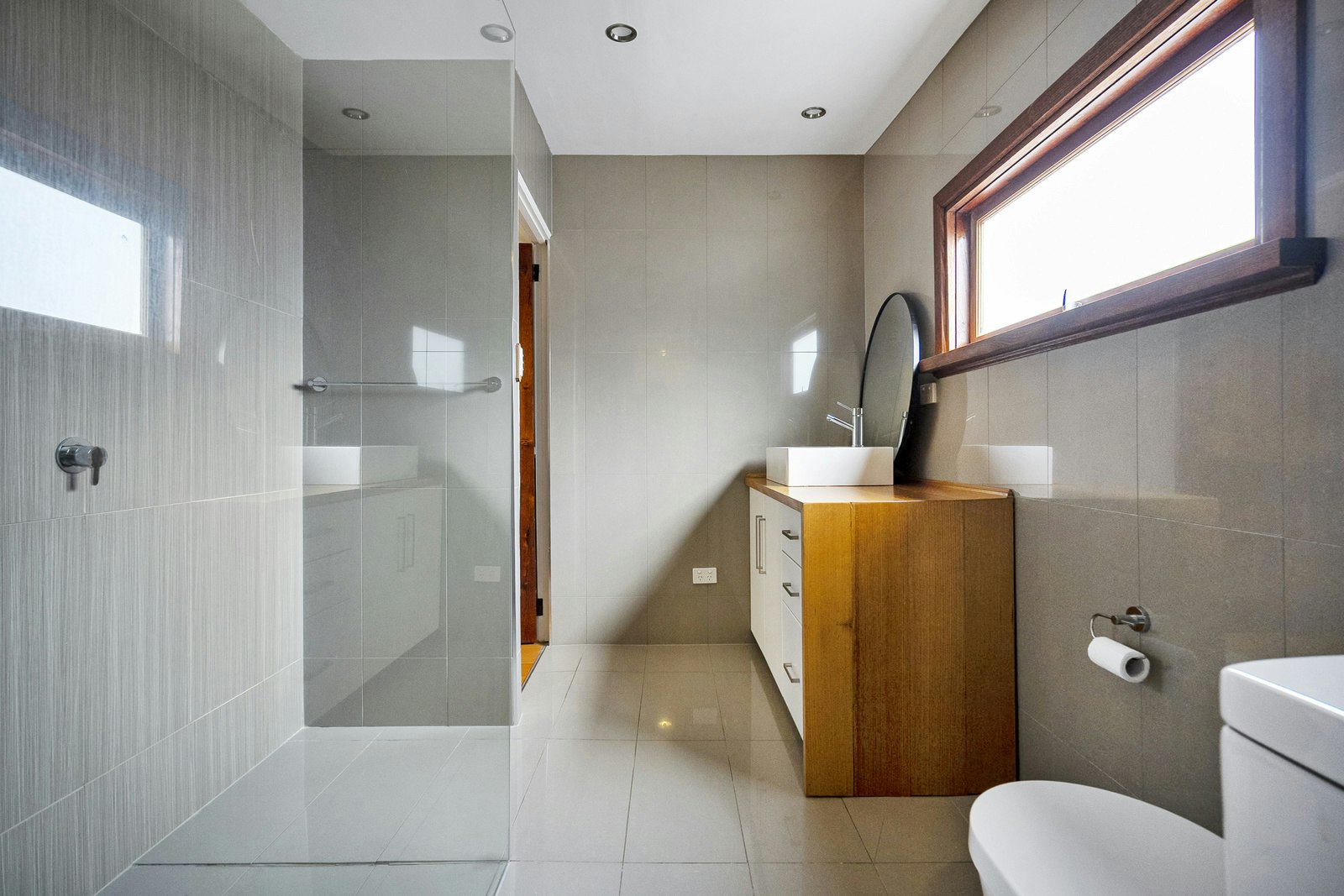 corner
