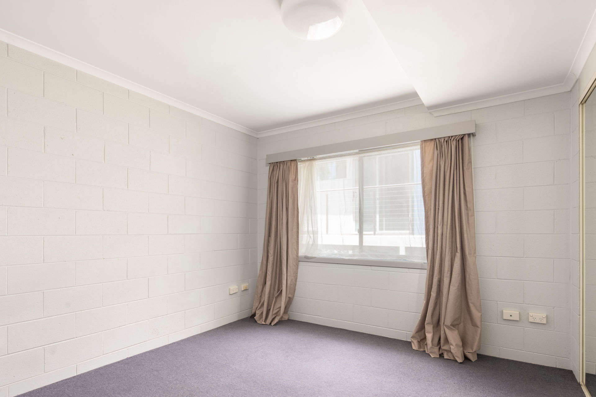 corner