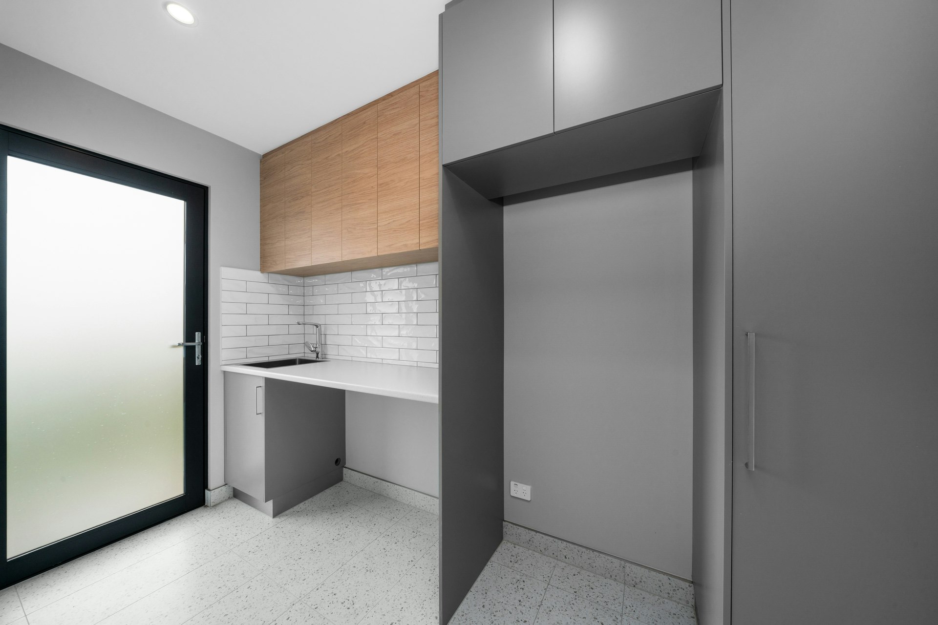 corner