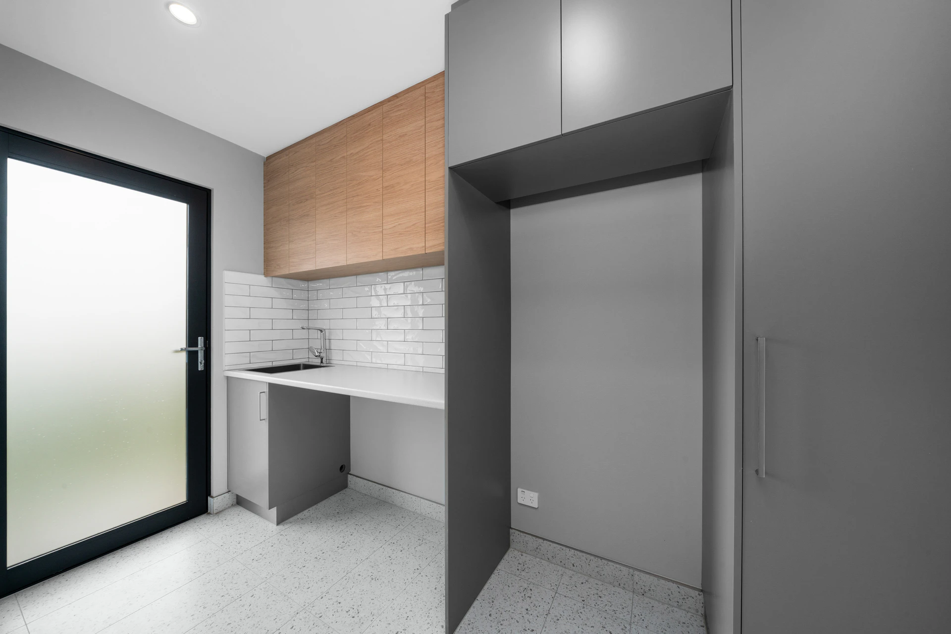 corner
