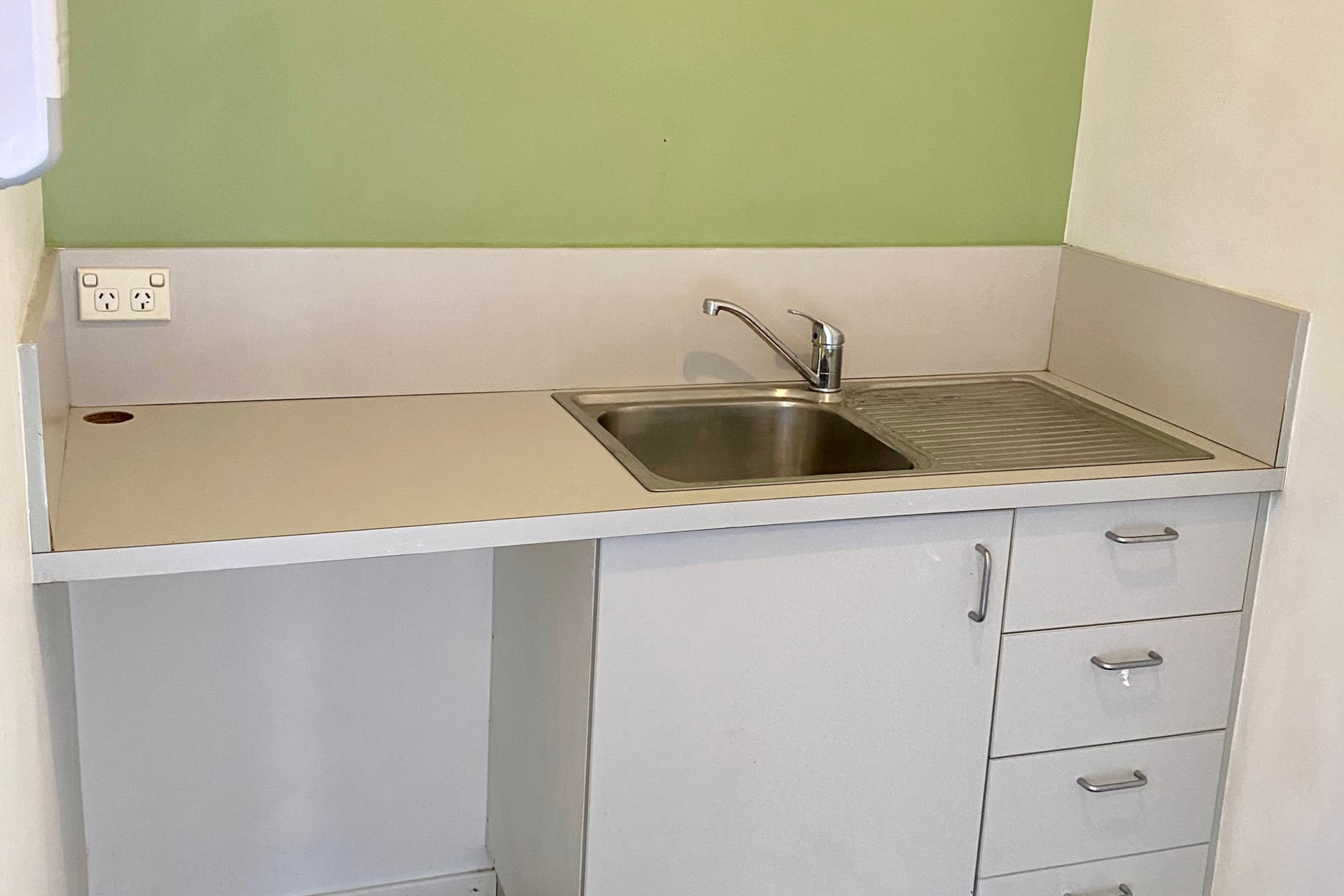 sink