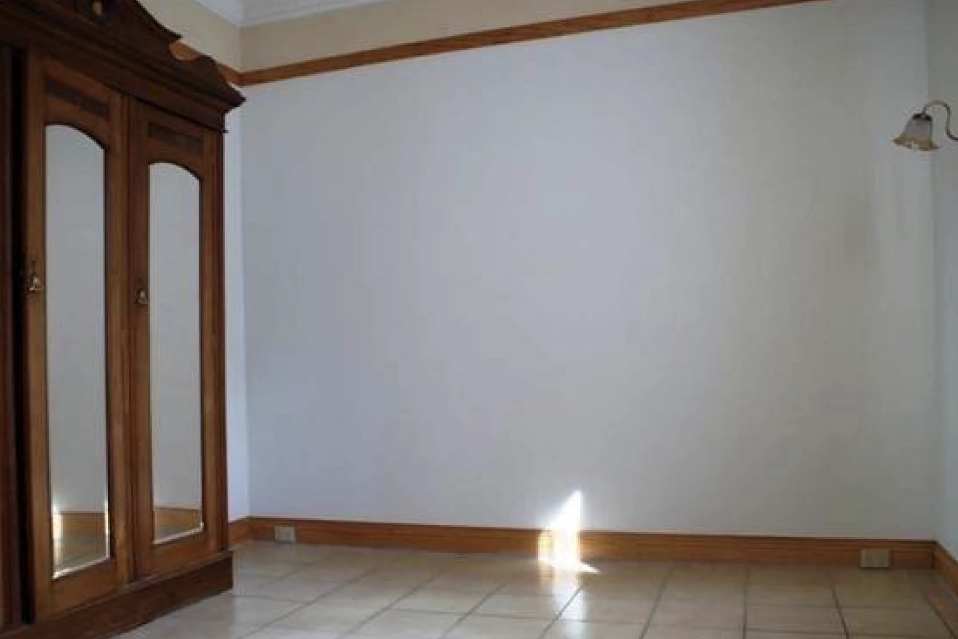 corner
