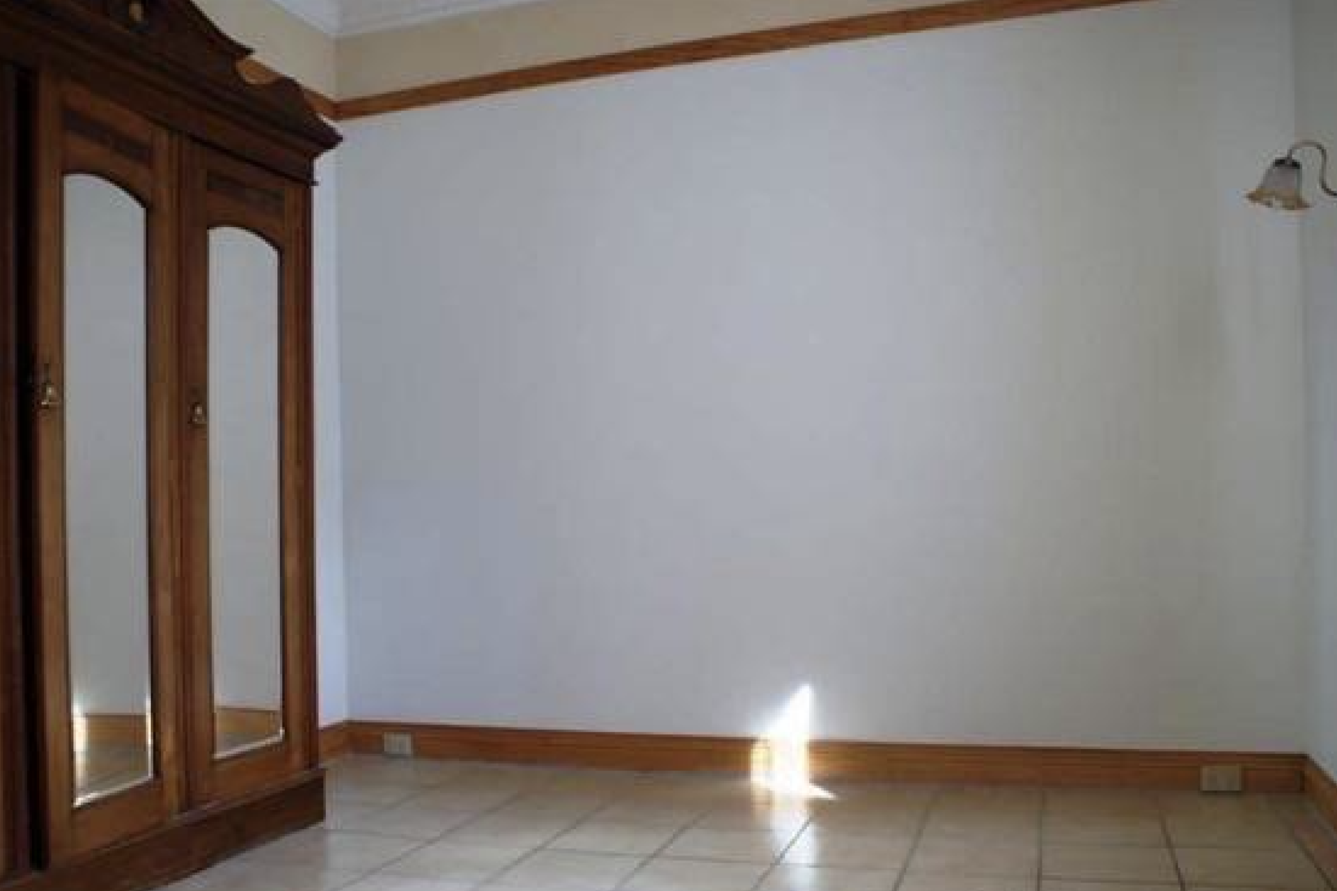 corner