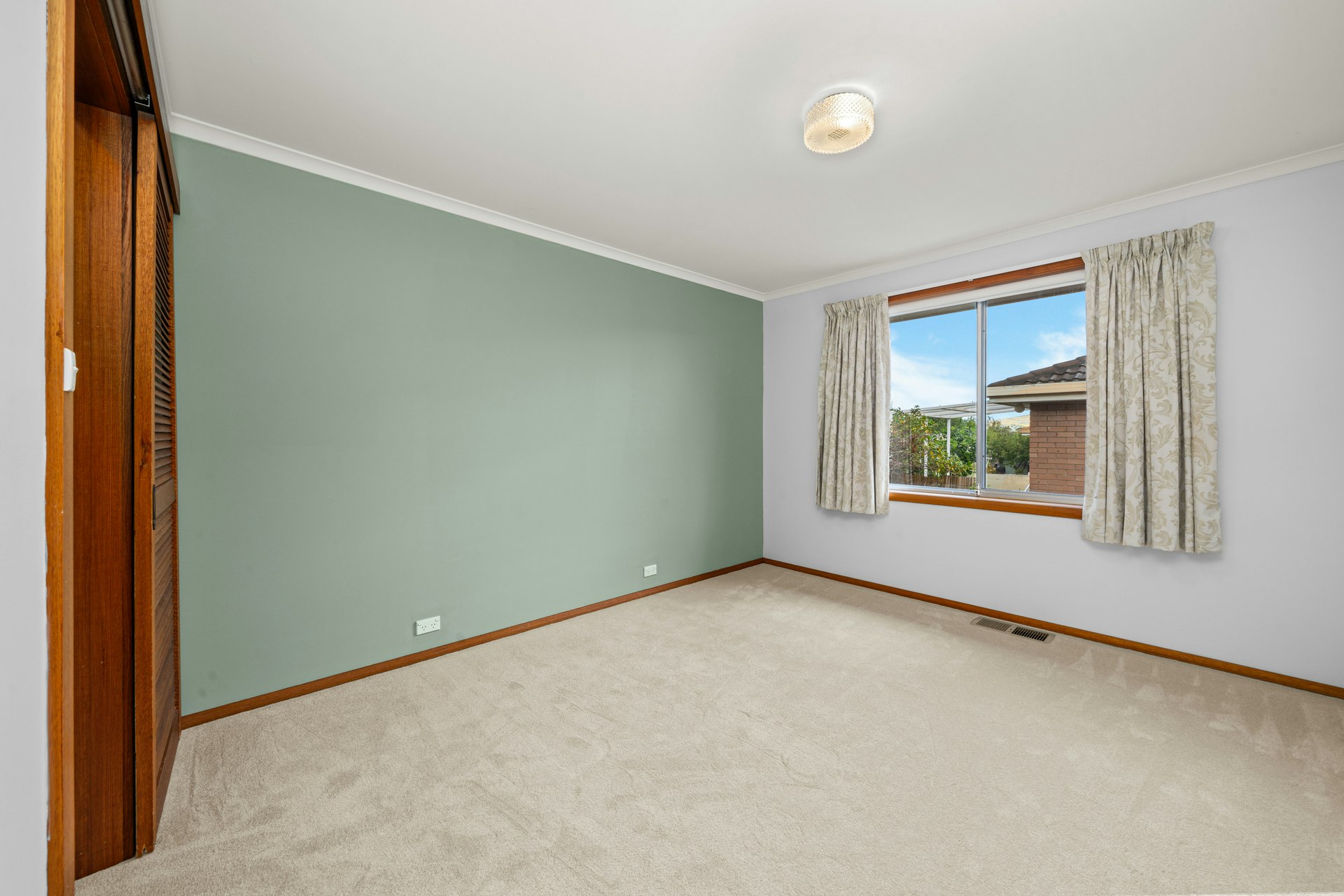 corner