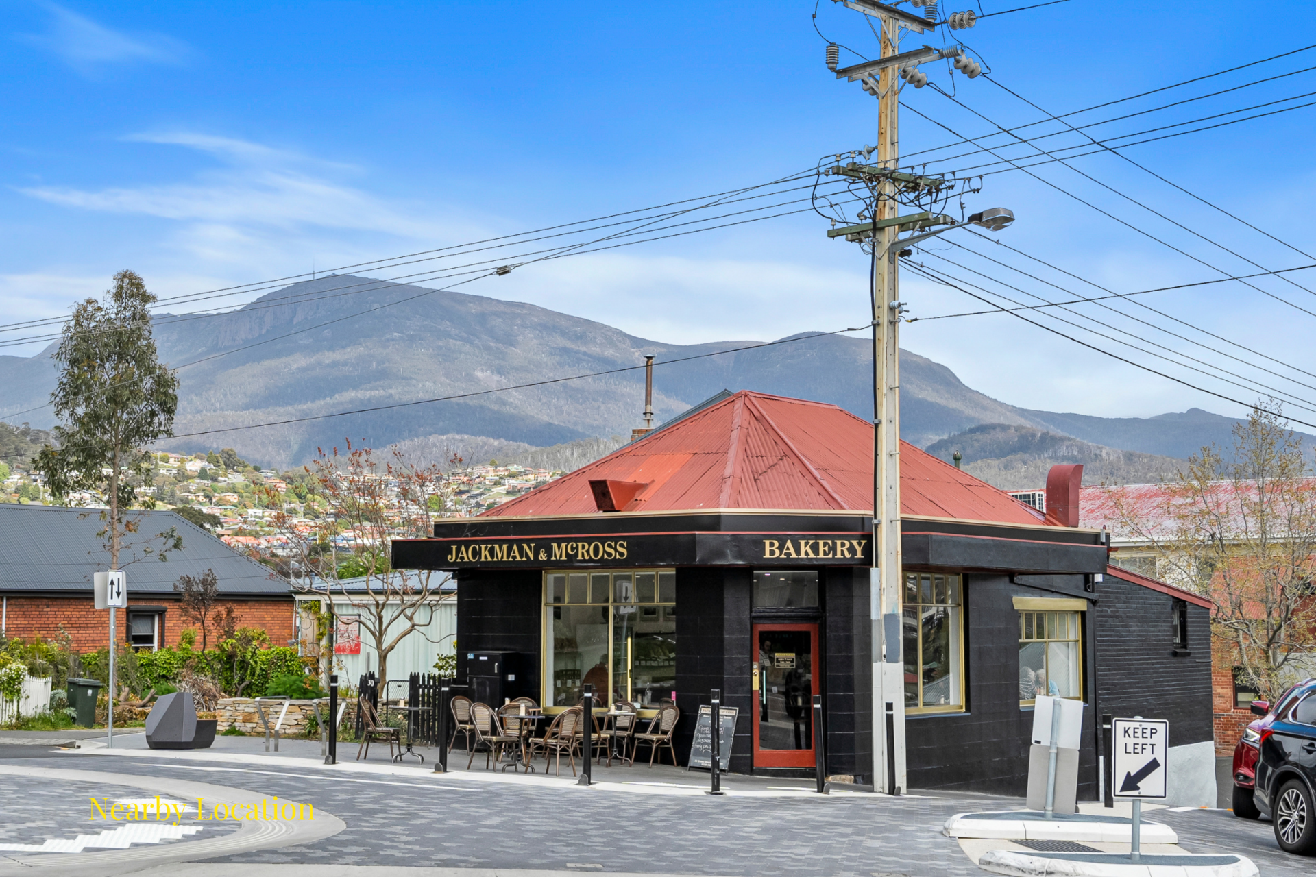 cafe