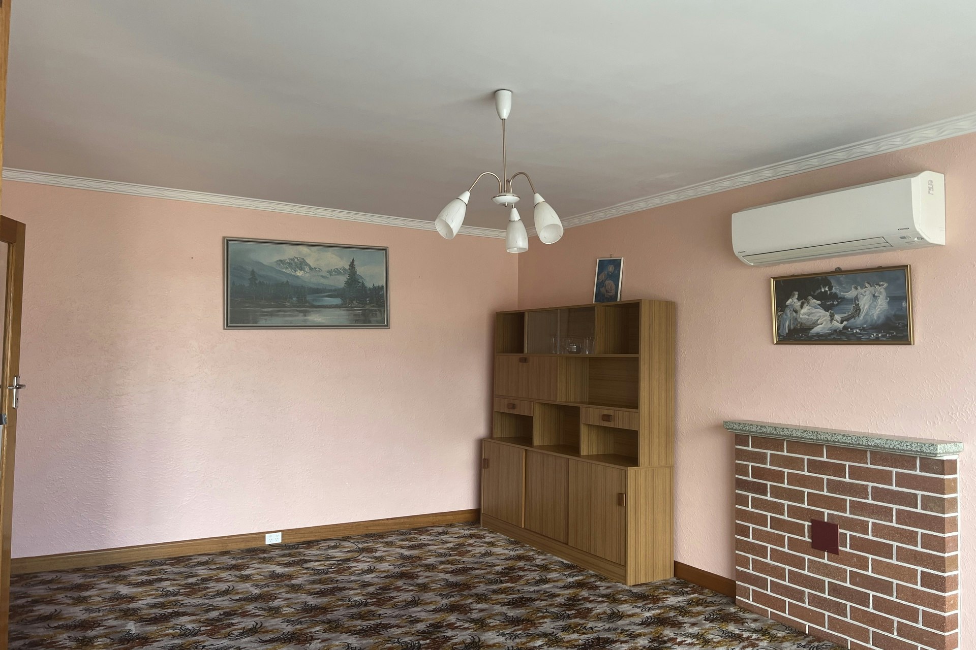 corner