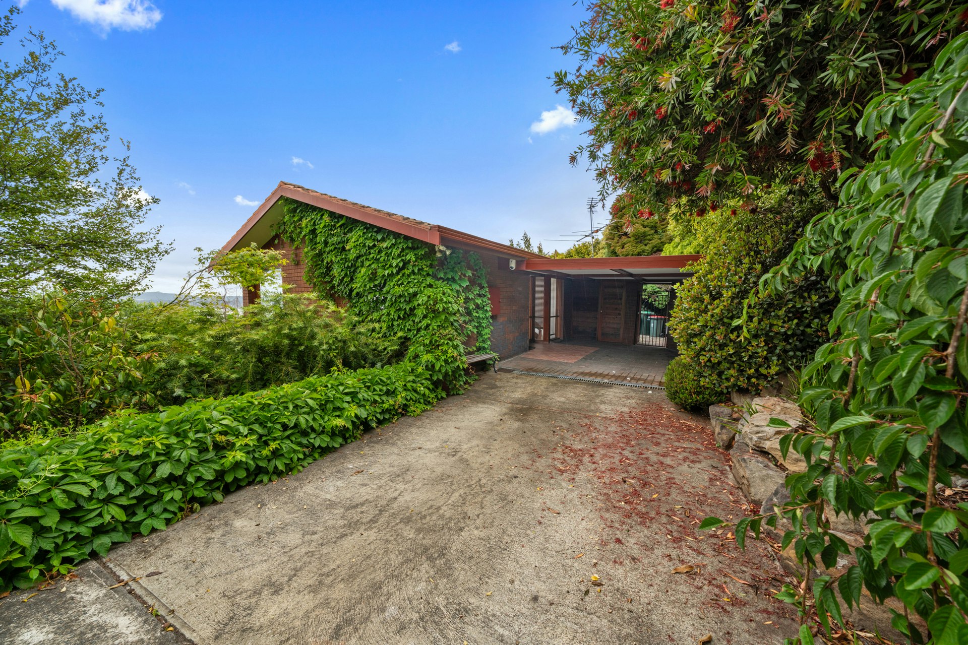 house