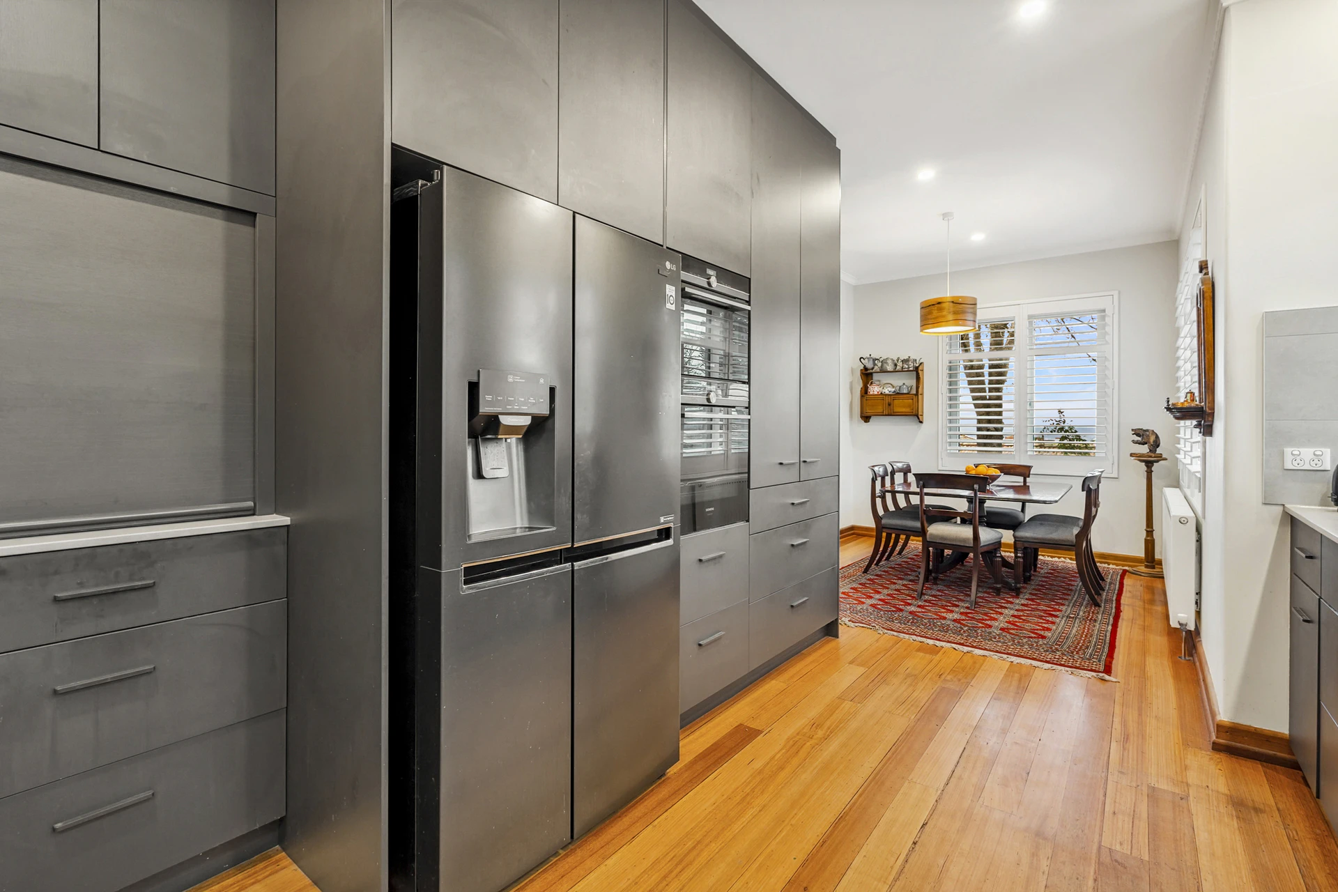refrigerator