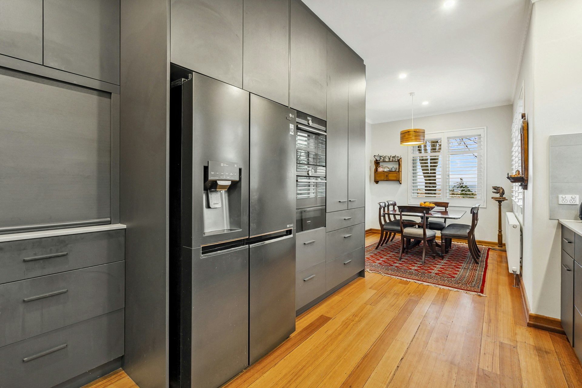 refrigerator