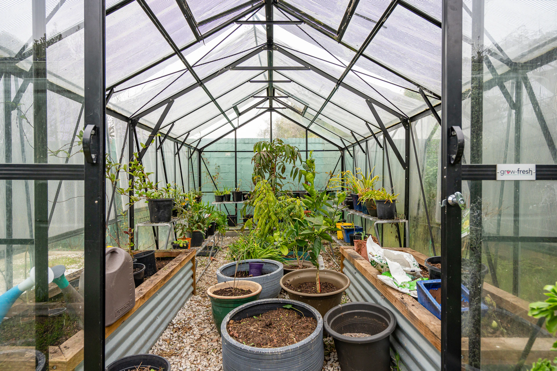 garden