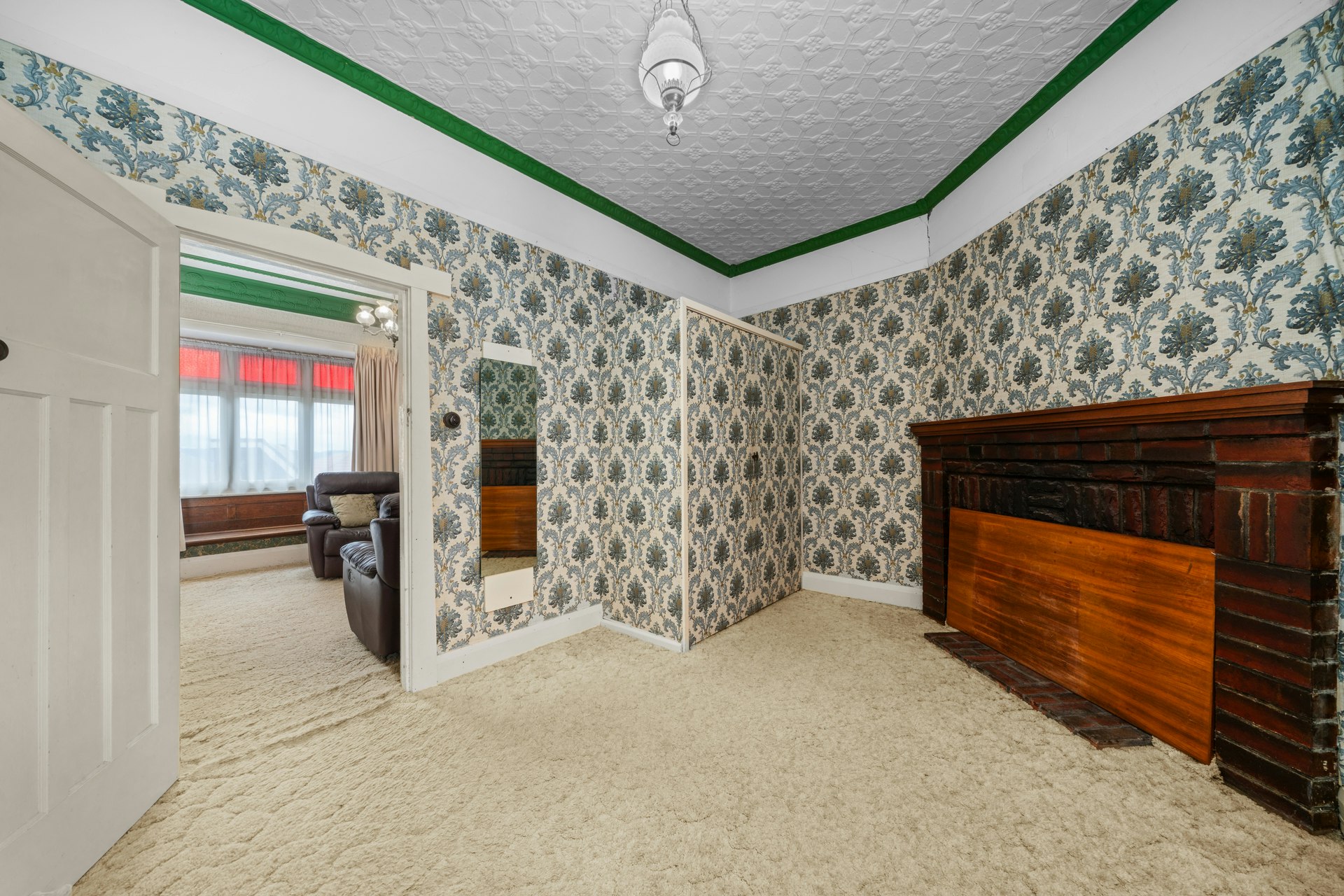 corner