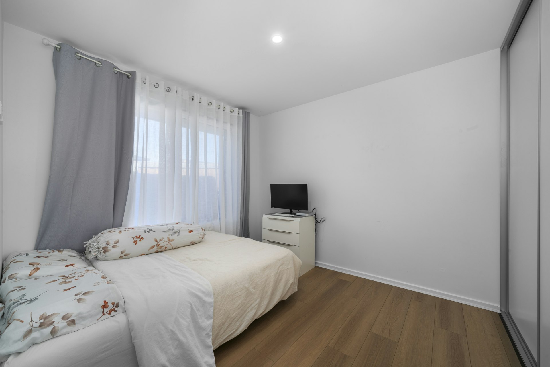corner
