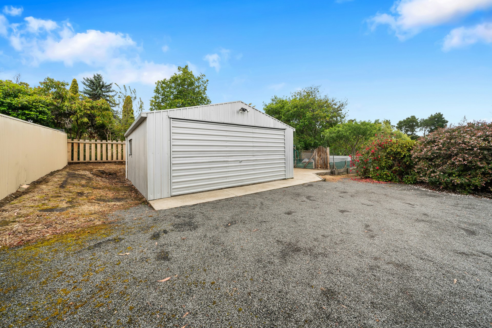 garage