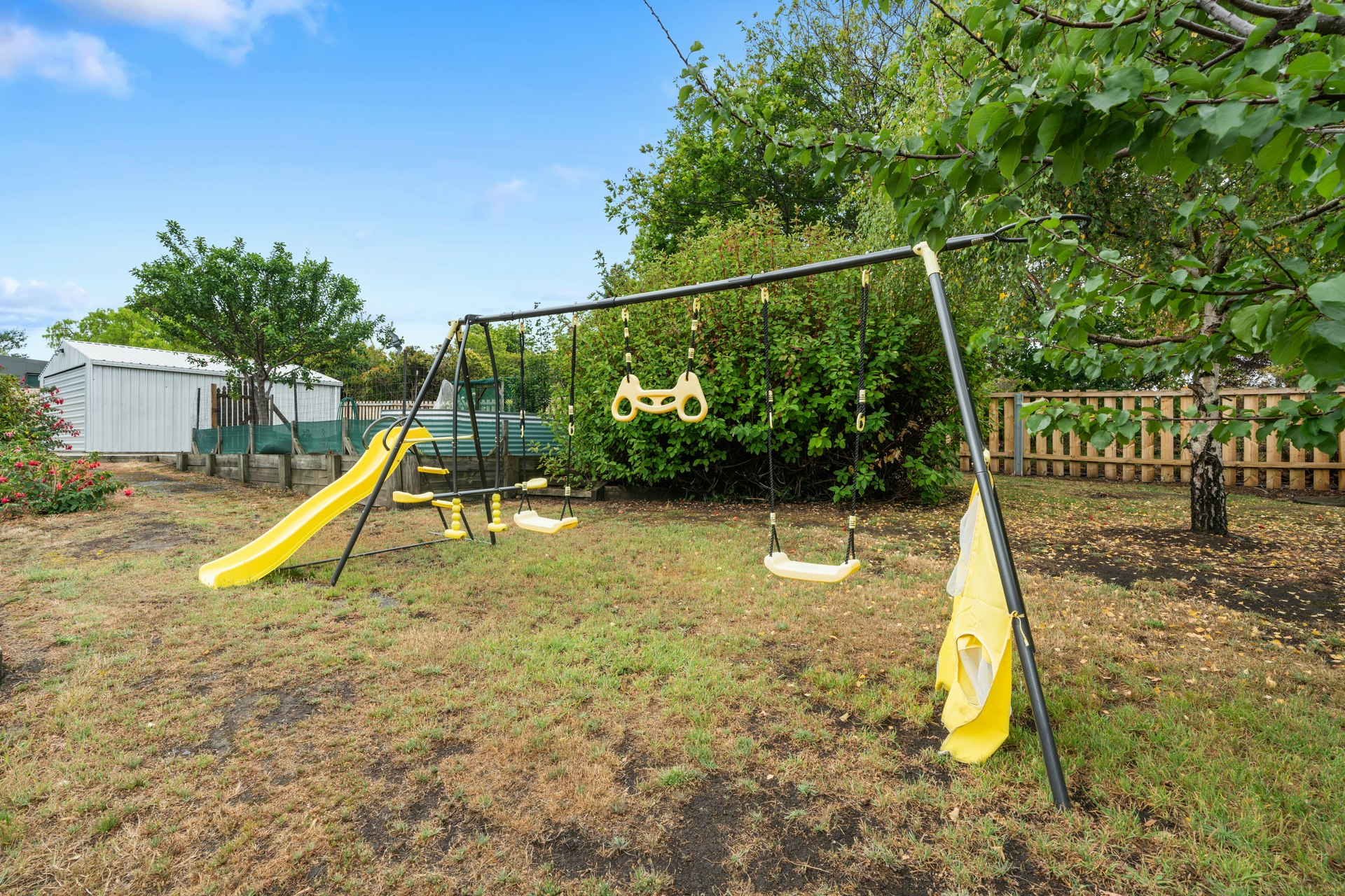 play area