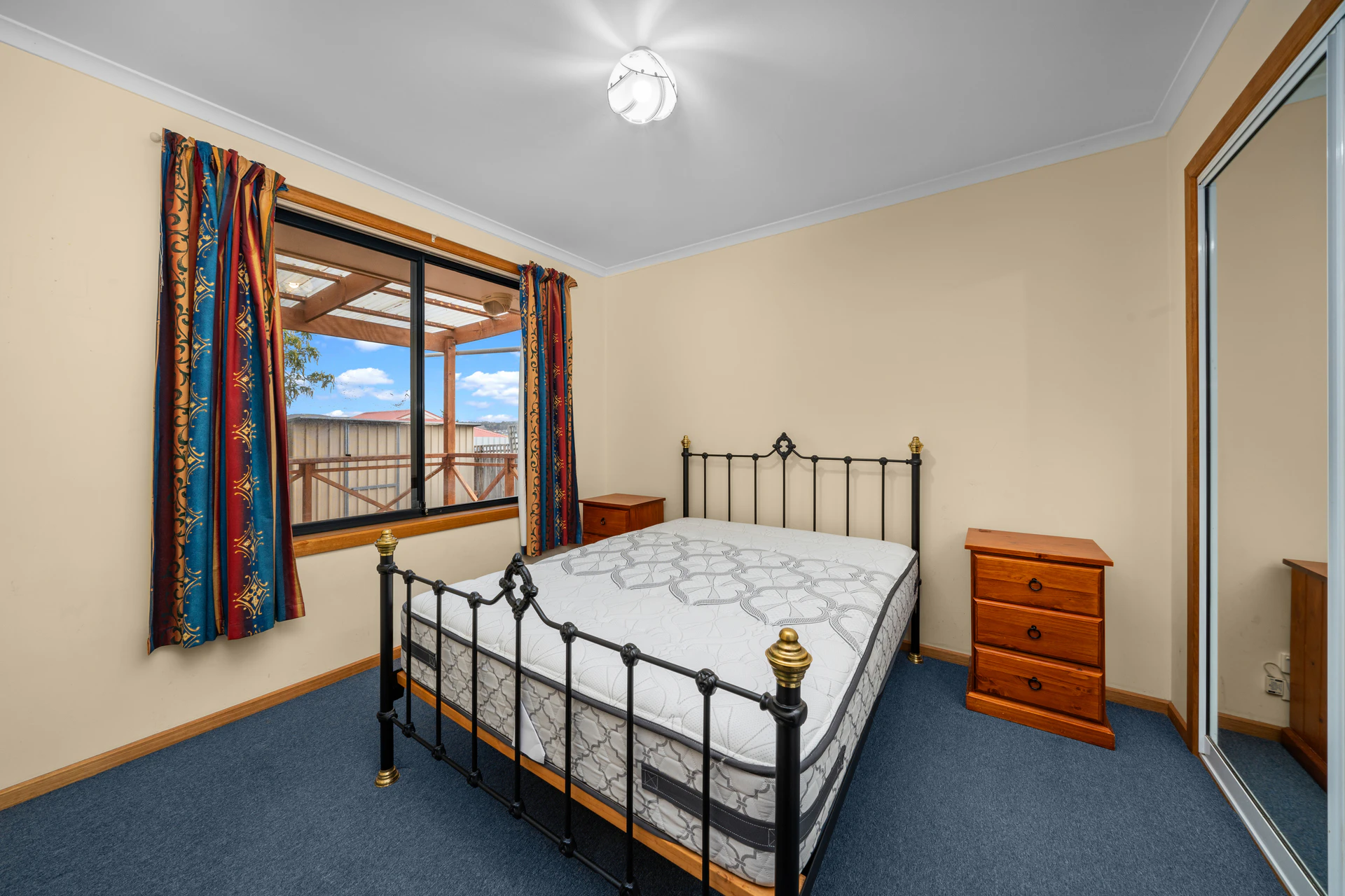 bed