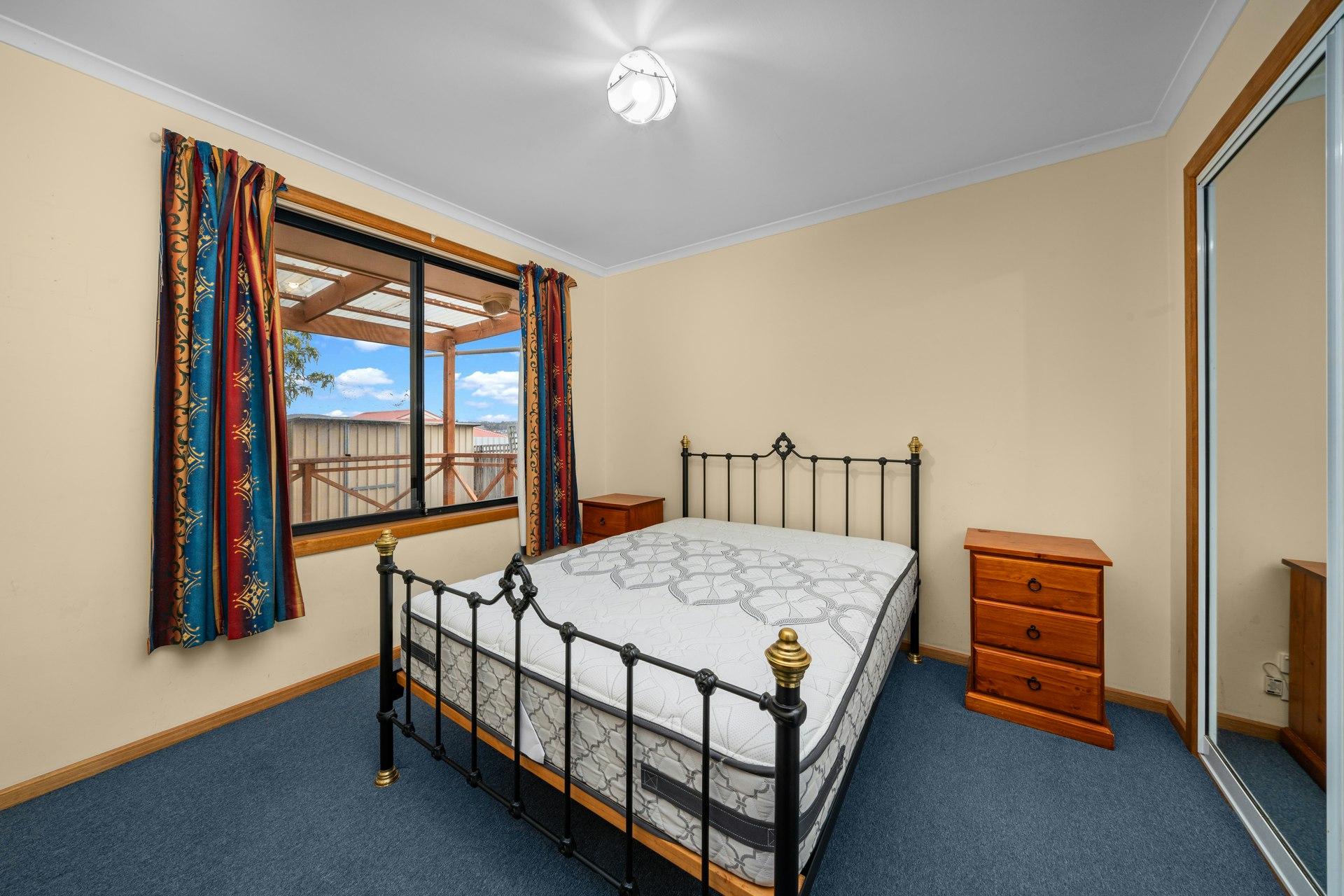 bed