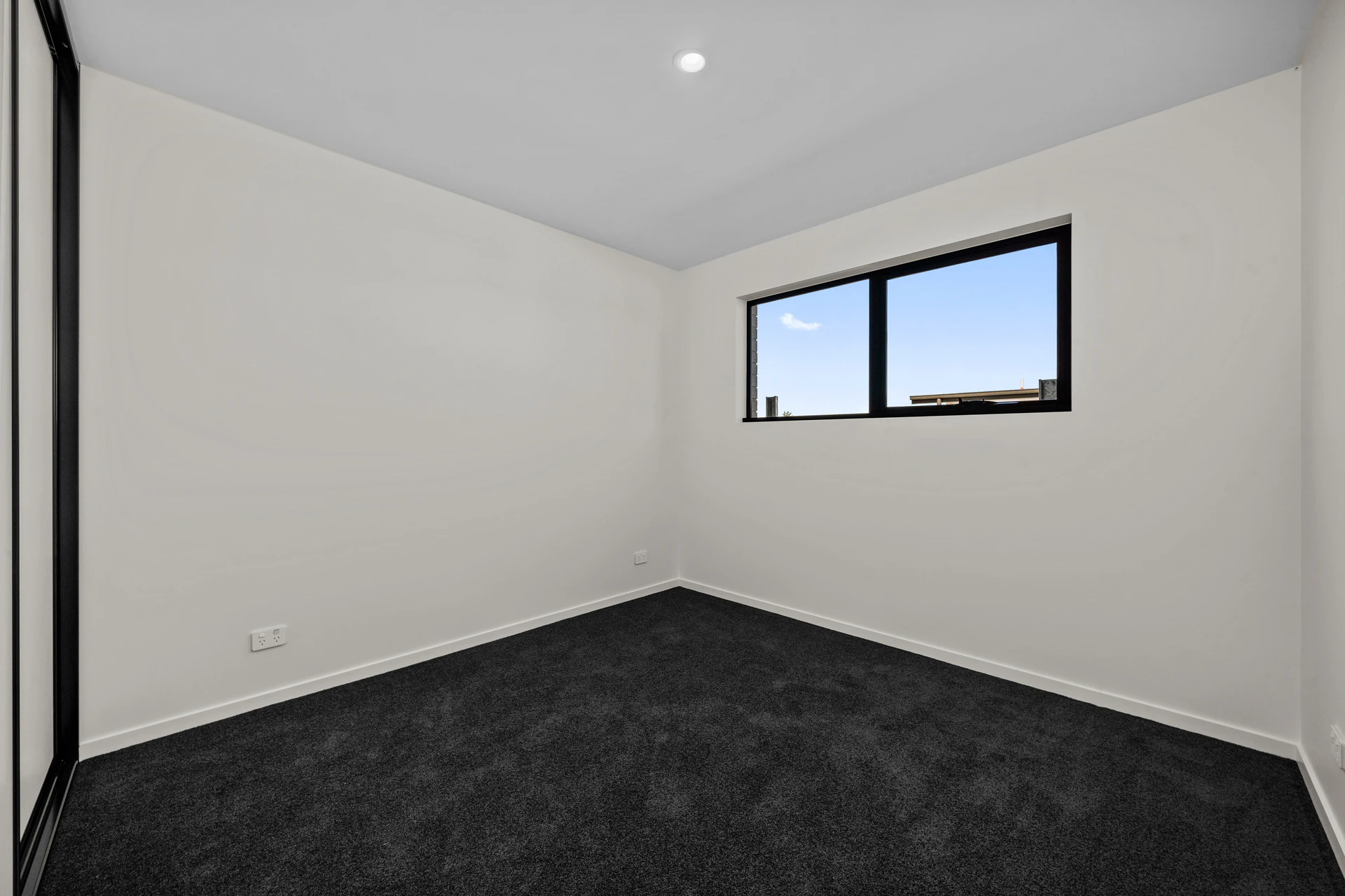 corner