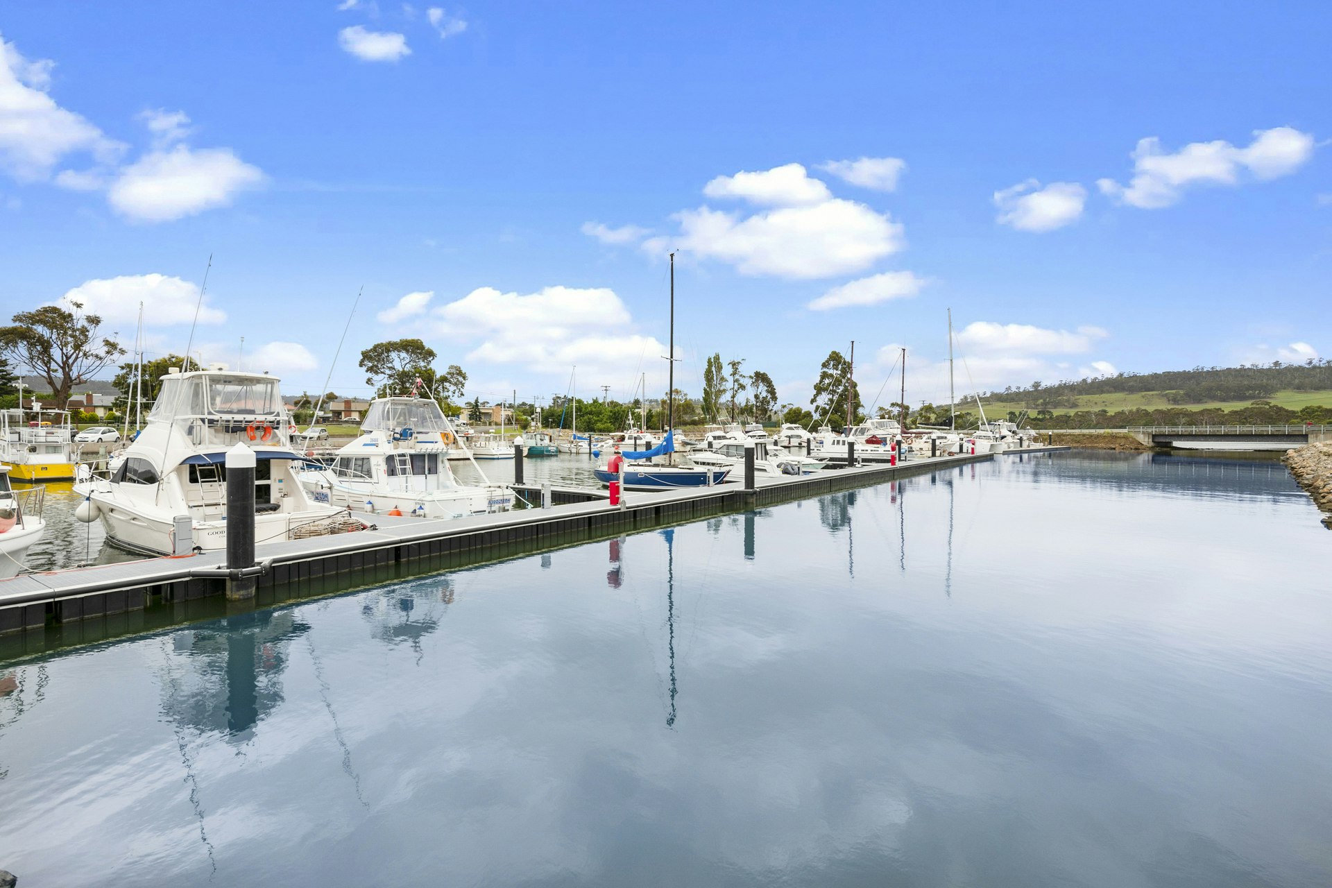 harbor