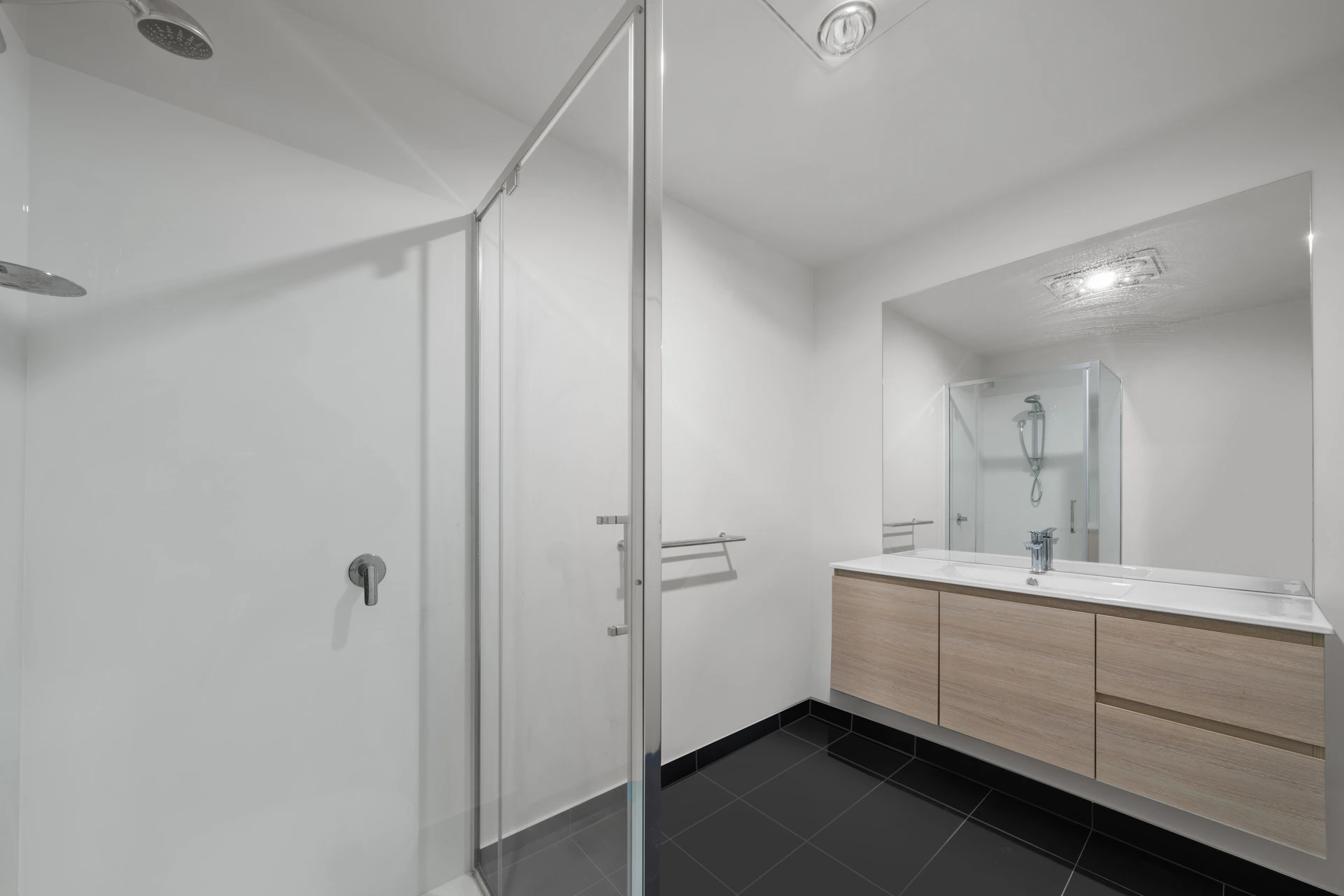 corner