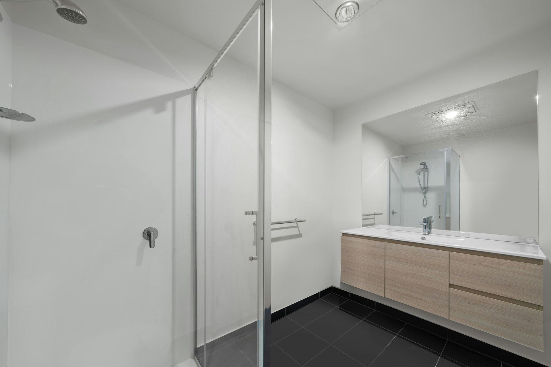 corner