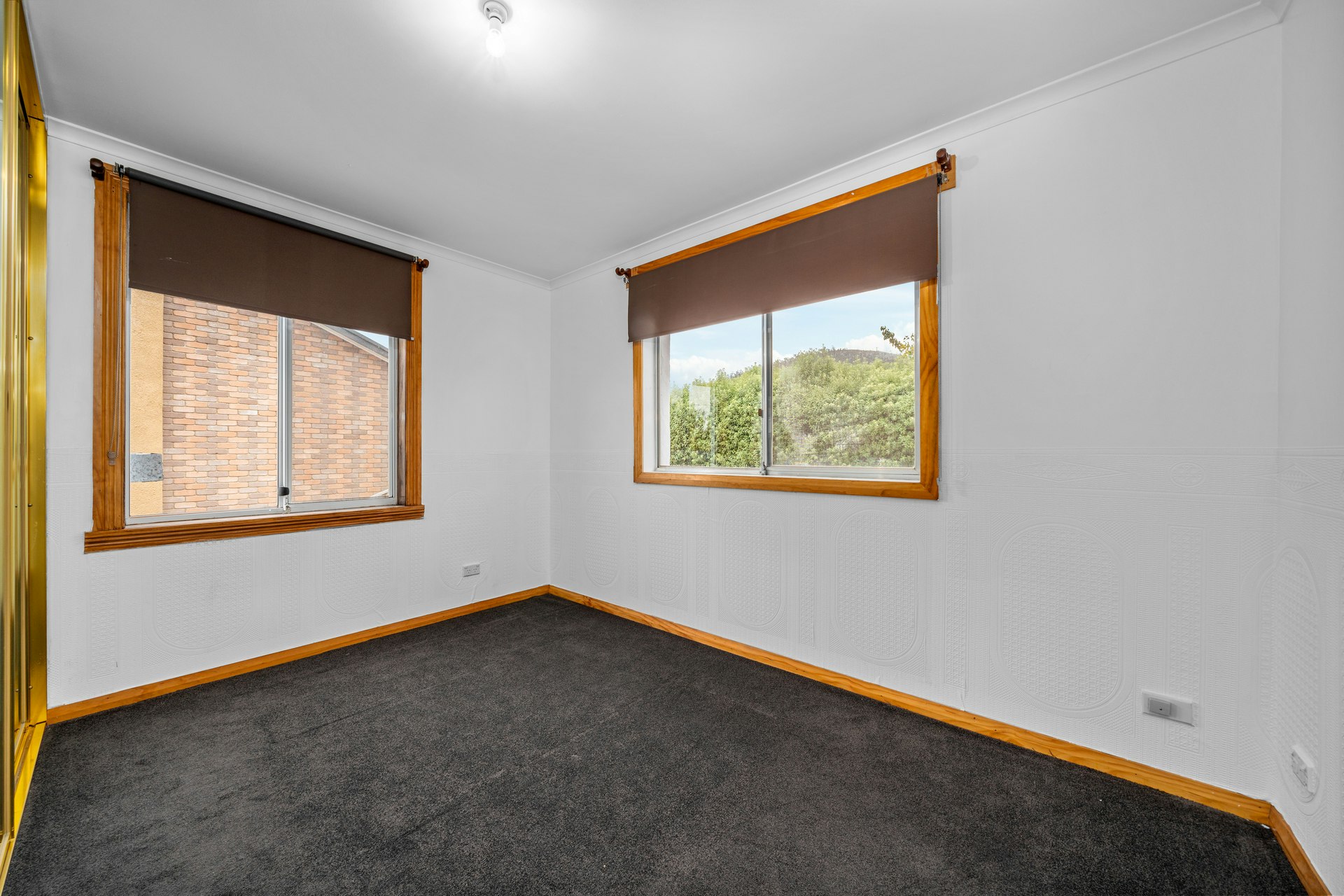 corner