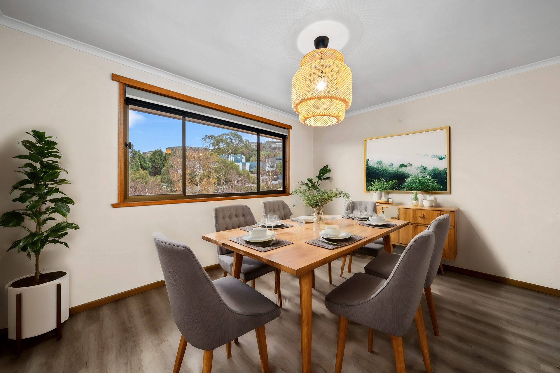 dining room
