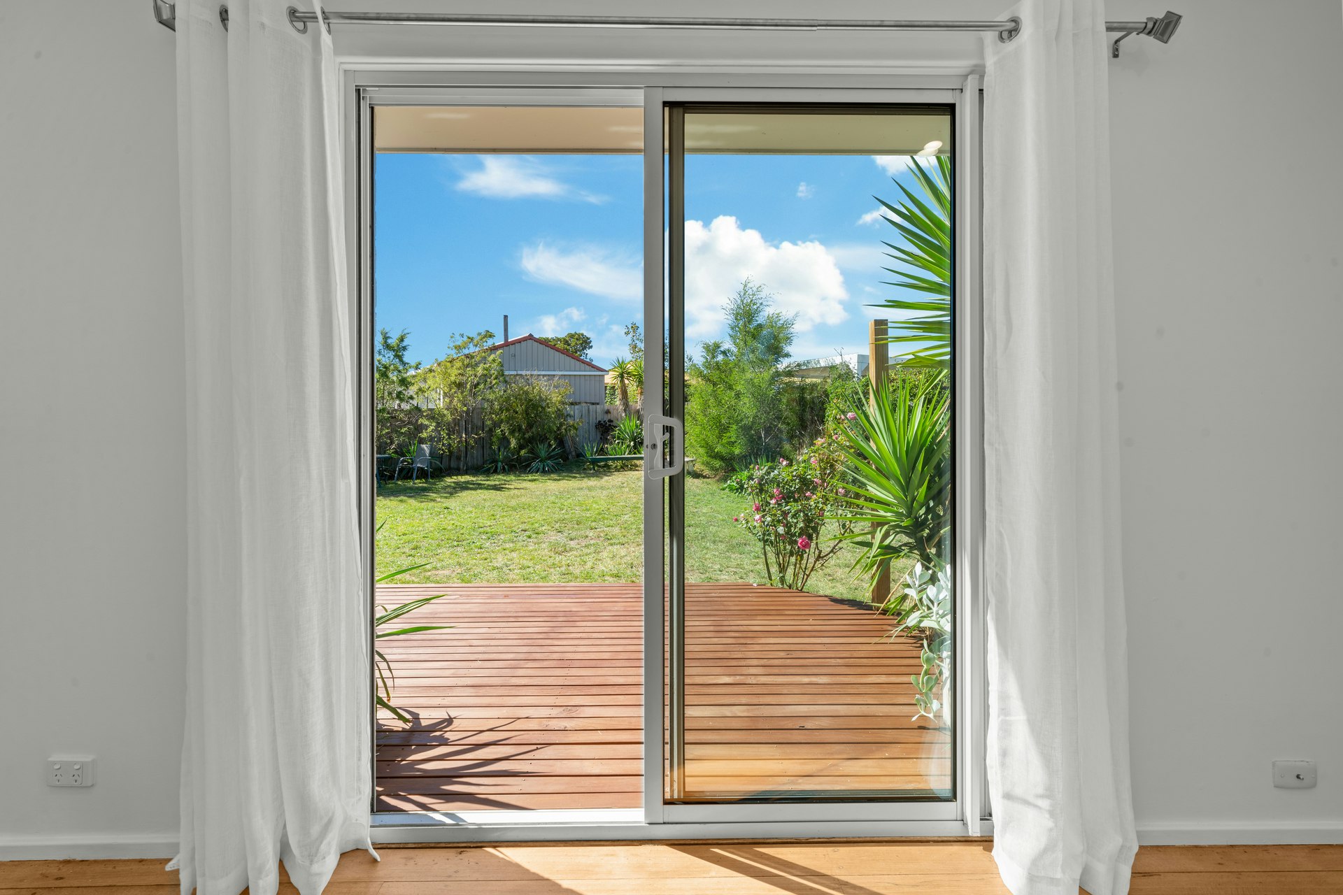 door