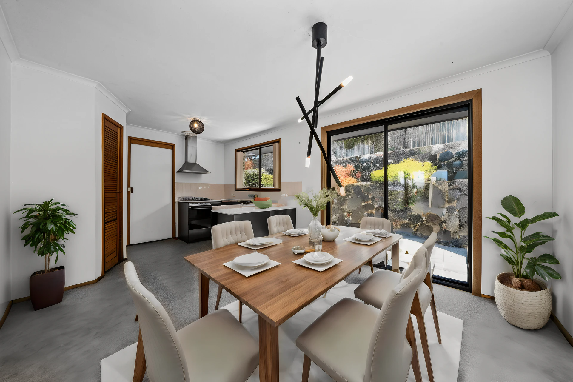 dining room