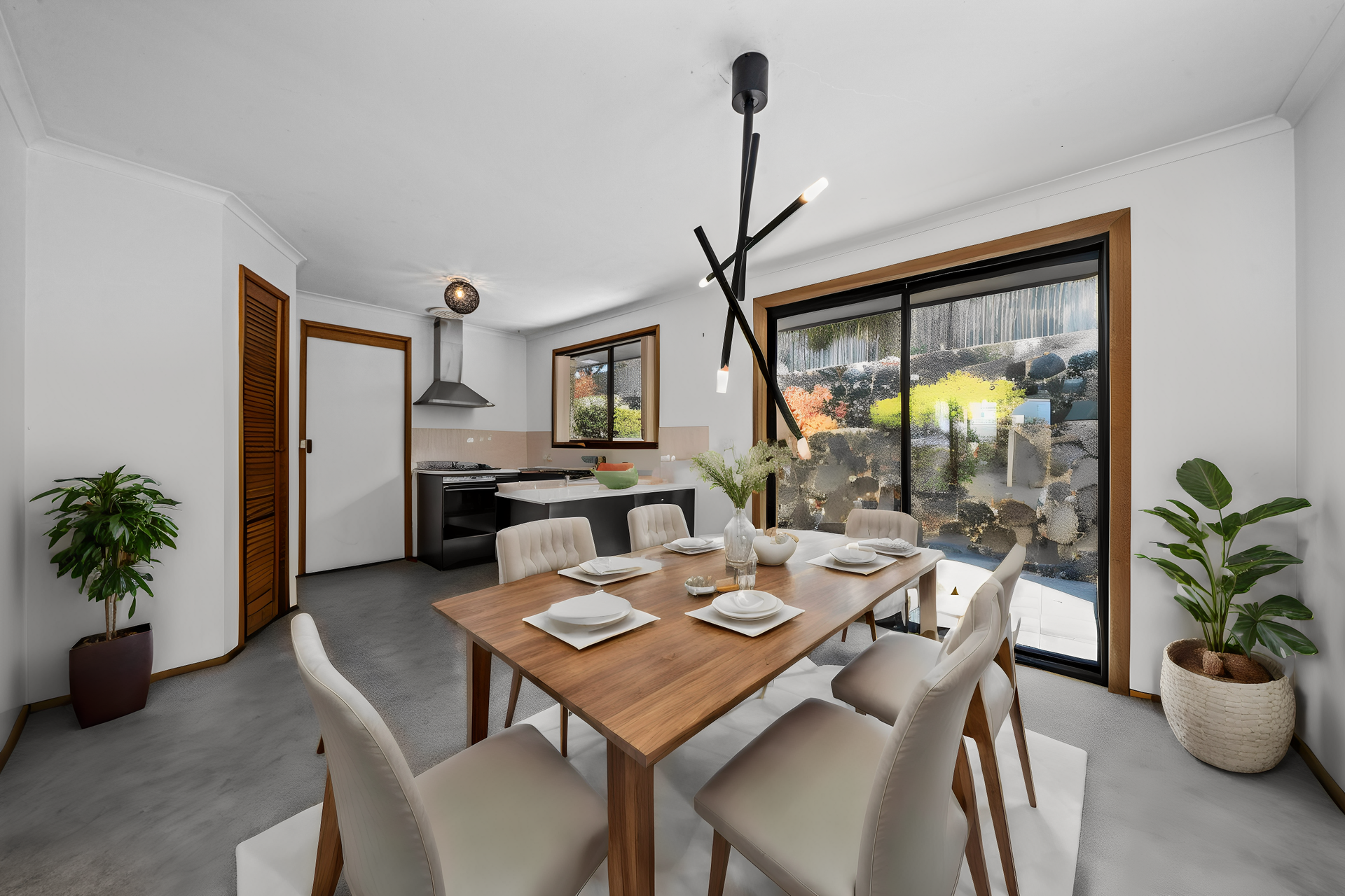 dining room