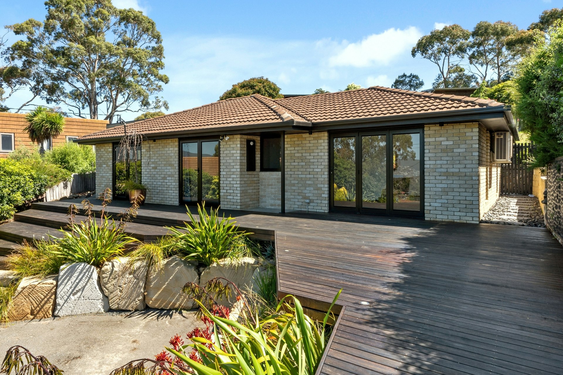 house