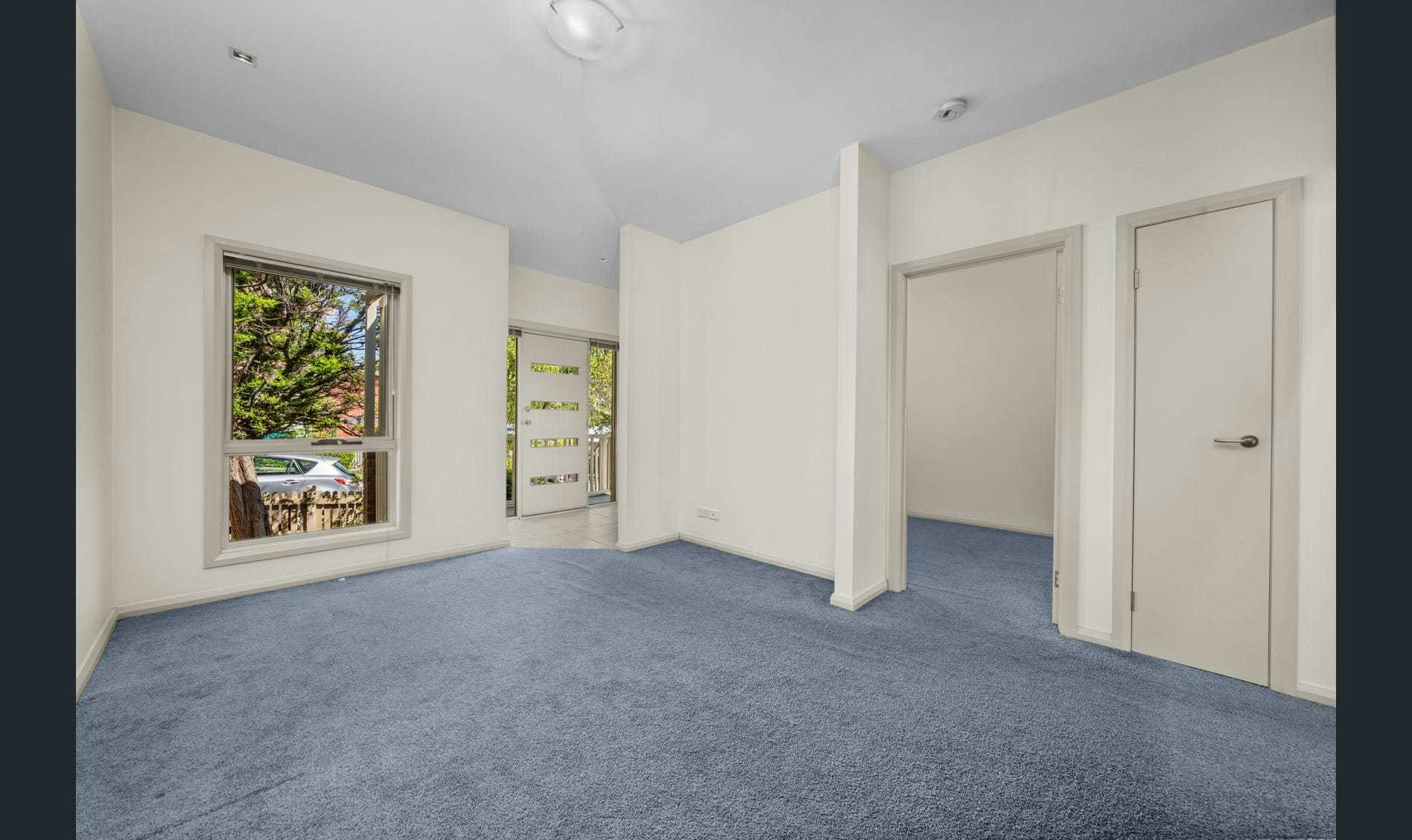 corner