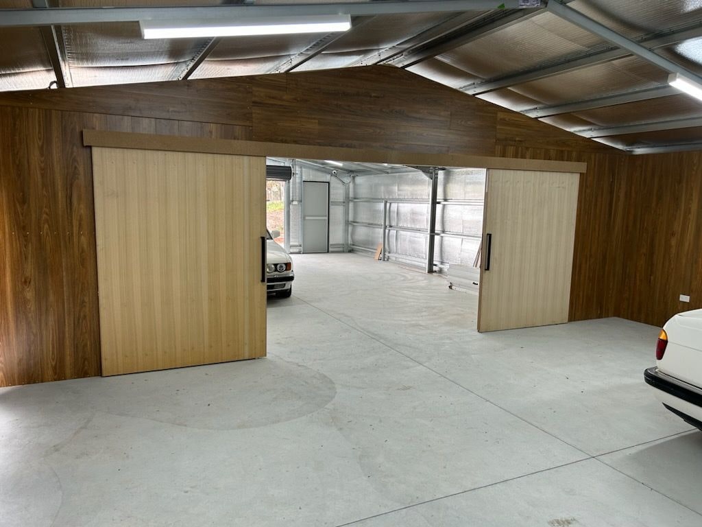 garage