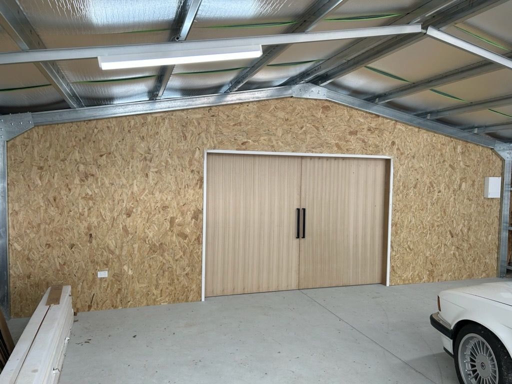 garage