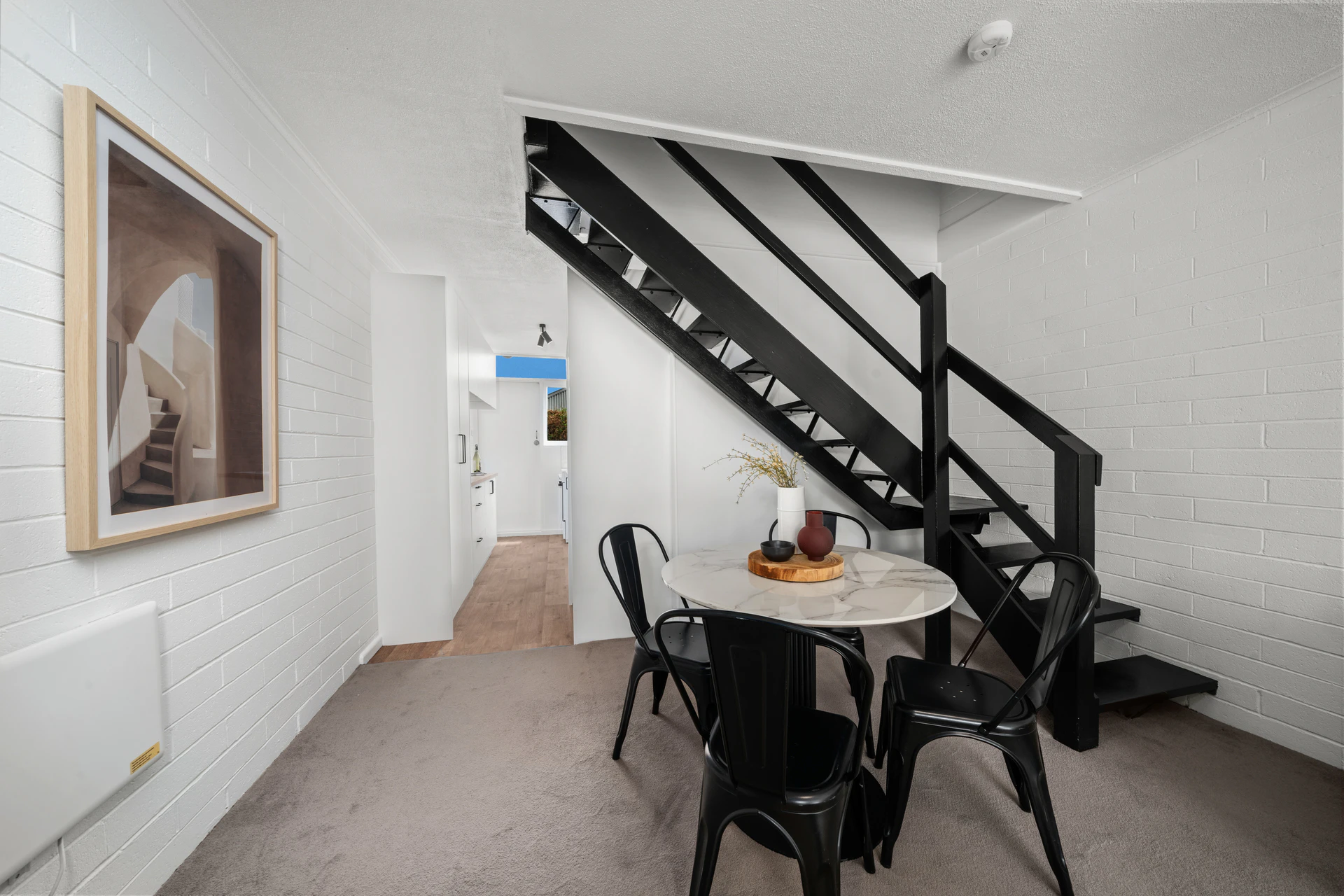 staircase