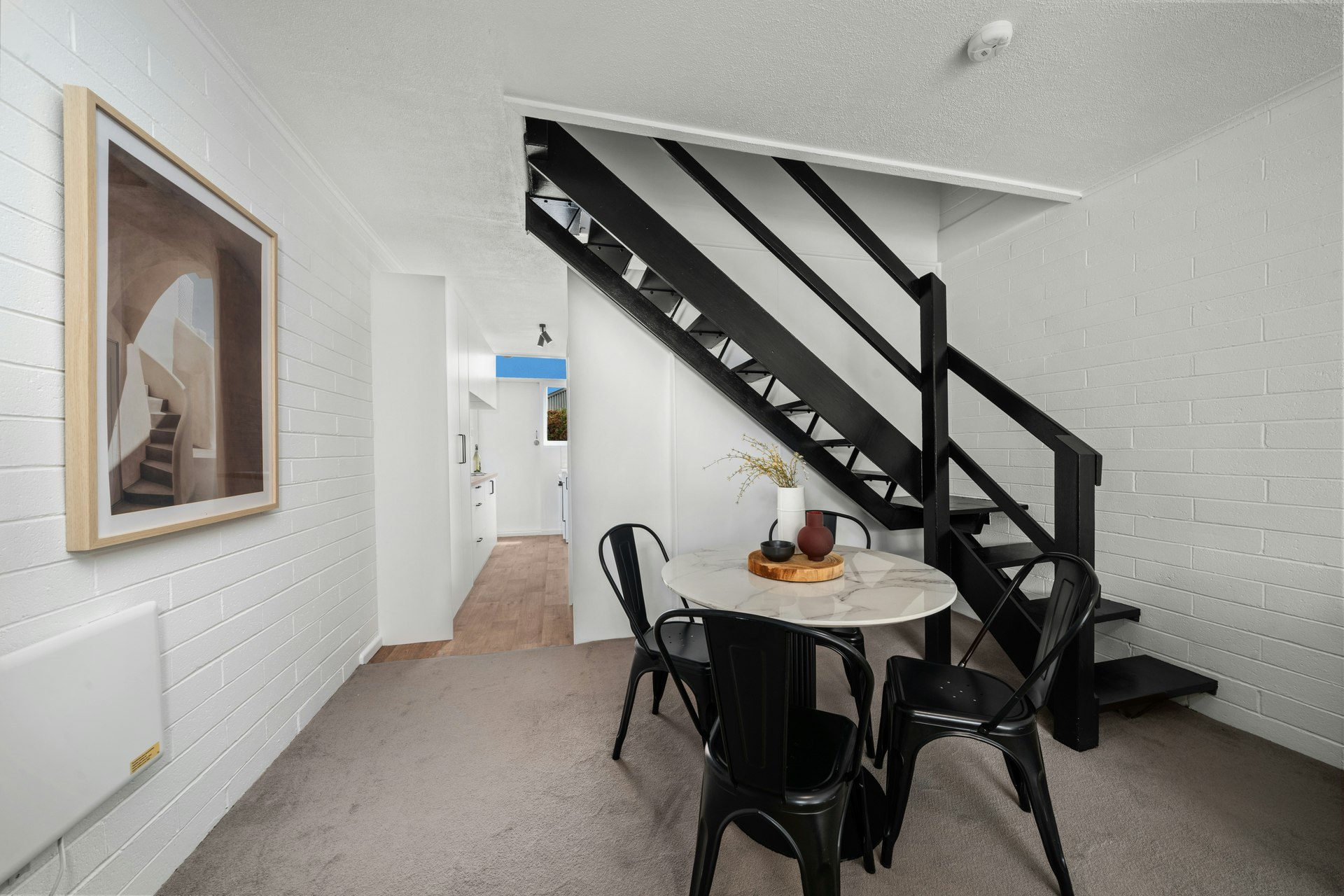 staircase